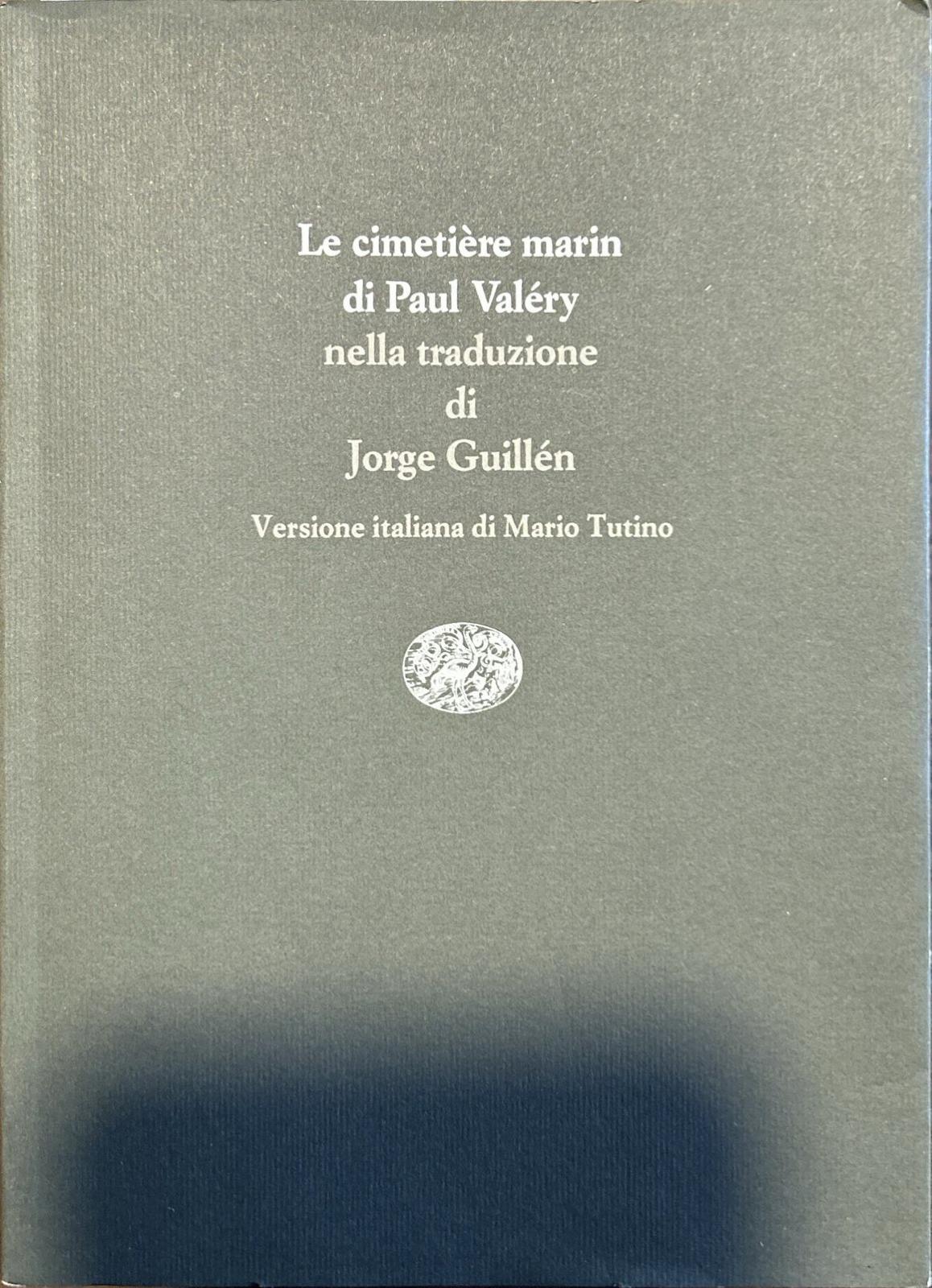 Le cimetière marine