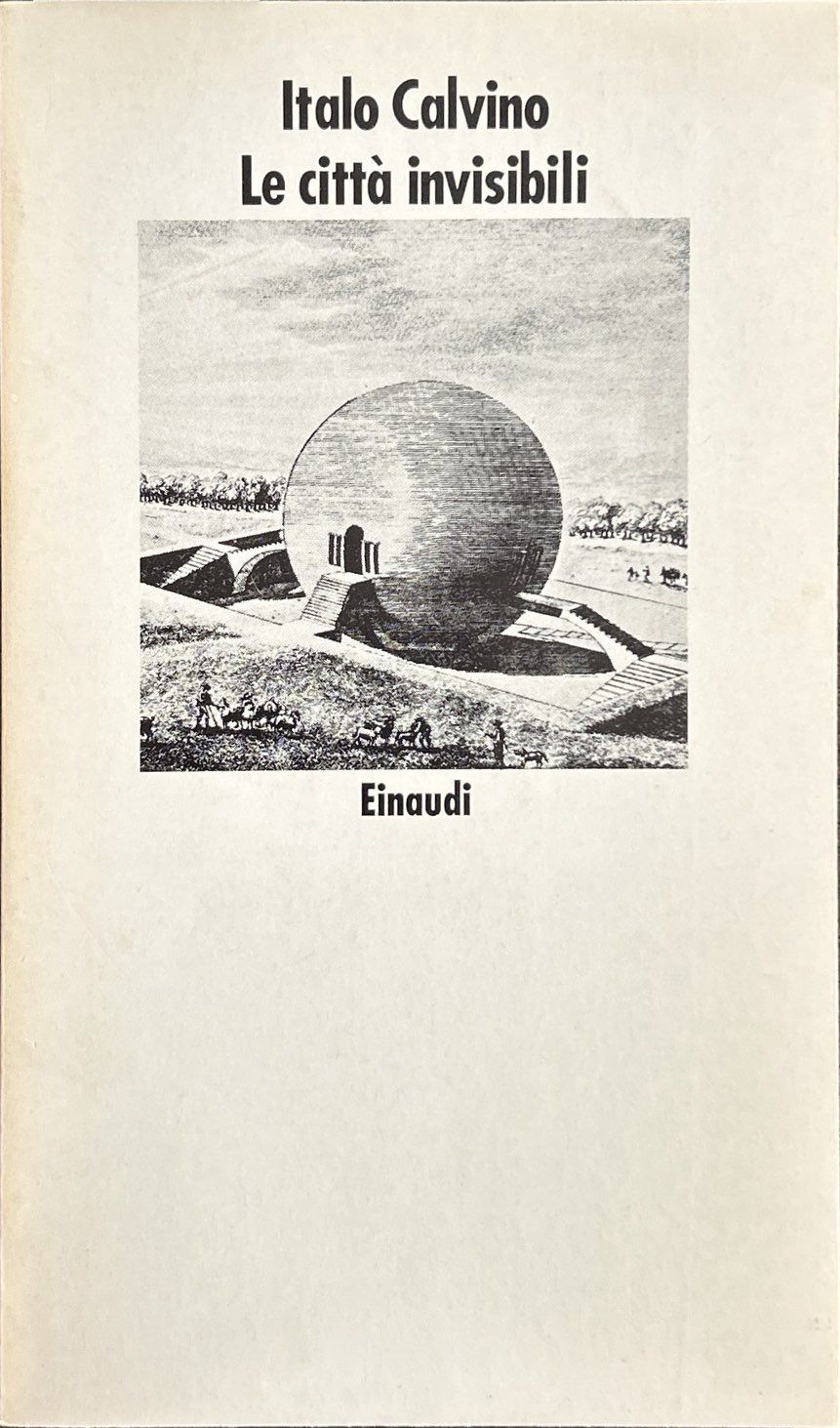 Le città invisibili