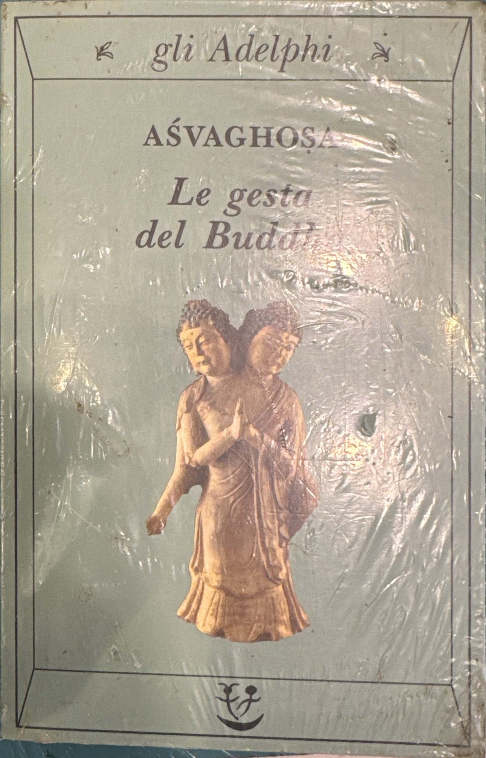 Le gesta del Buddha: Buddhacarita canti I-XIV