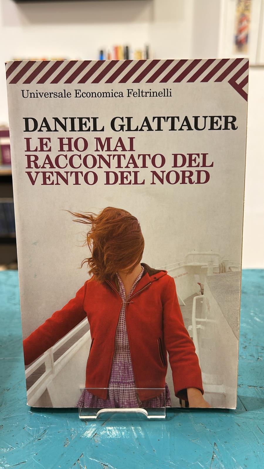 Le ho mai raccontato del vento del Nord