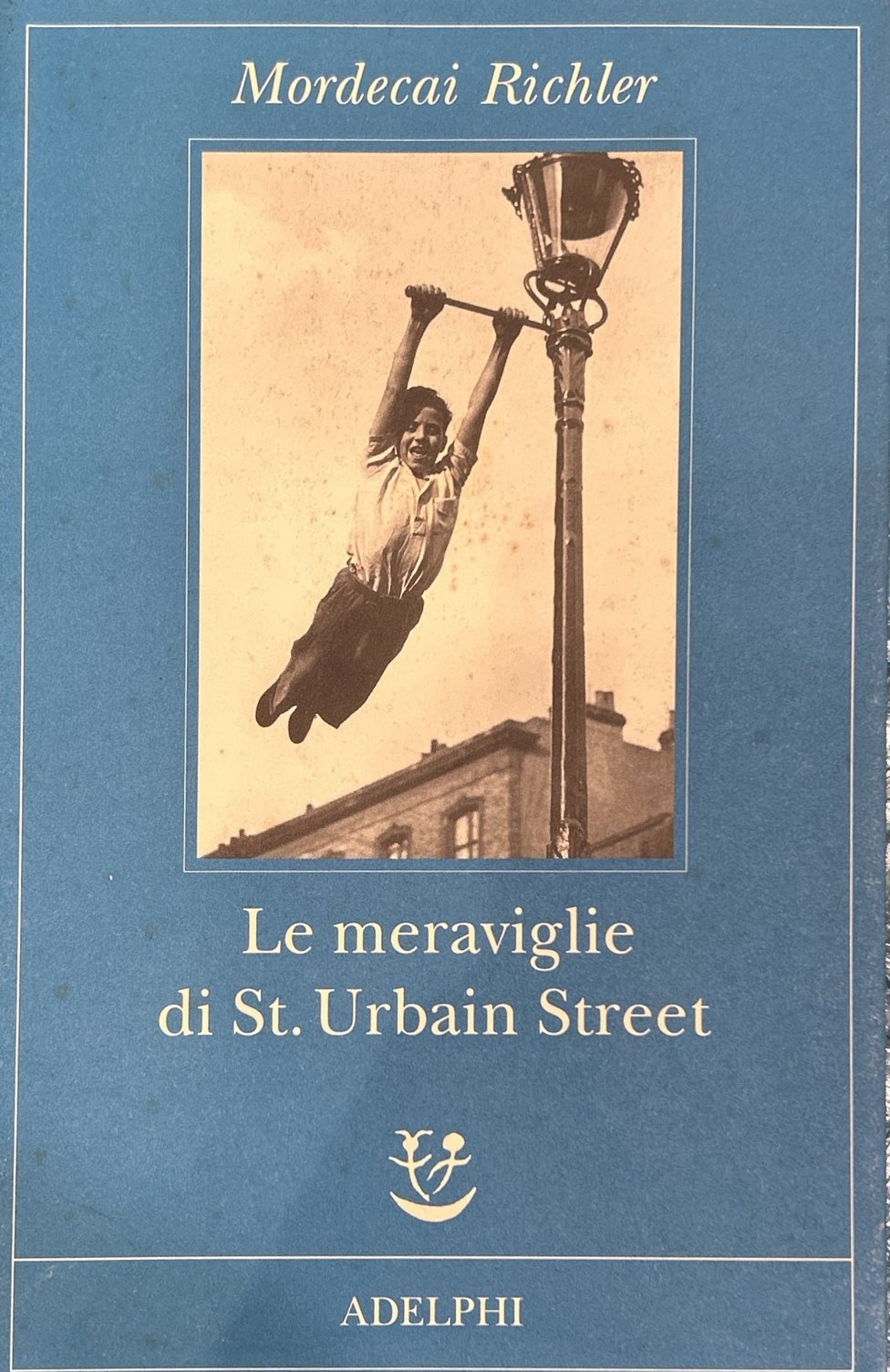 Le meraviglie di St. Urbain Street