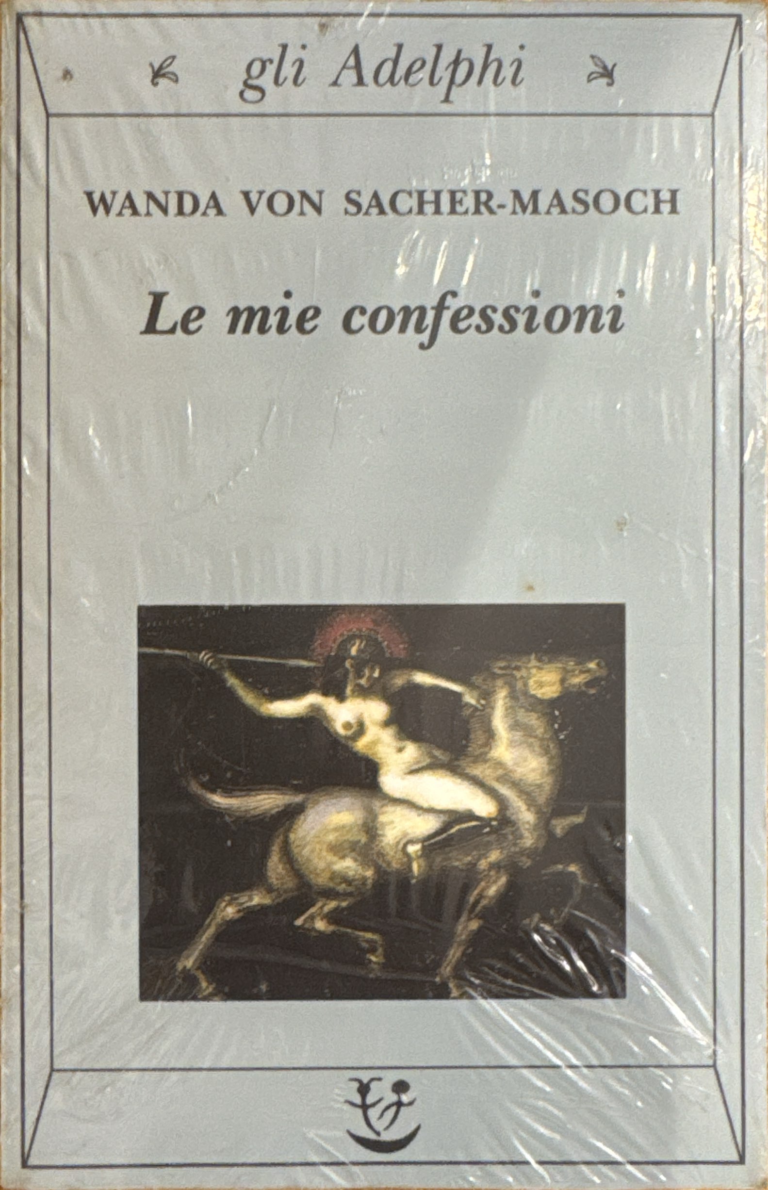 Le mie confessioni