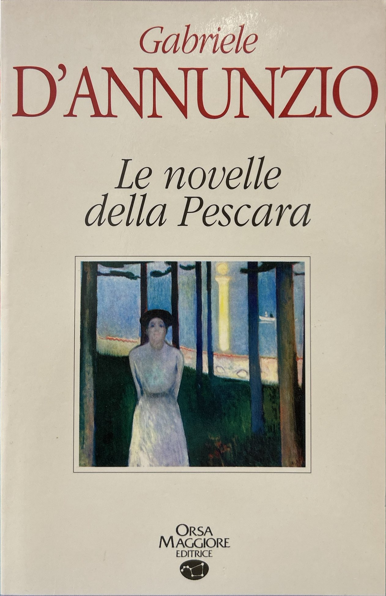 Le novelle della Pescara