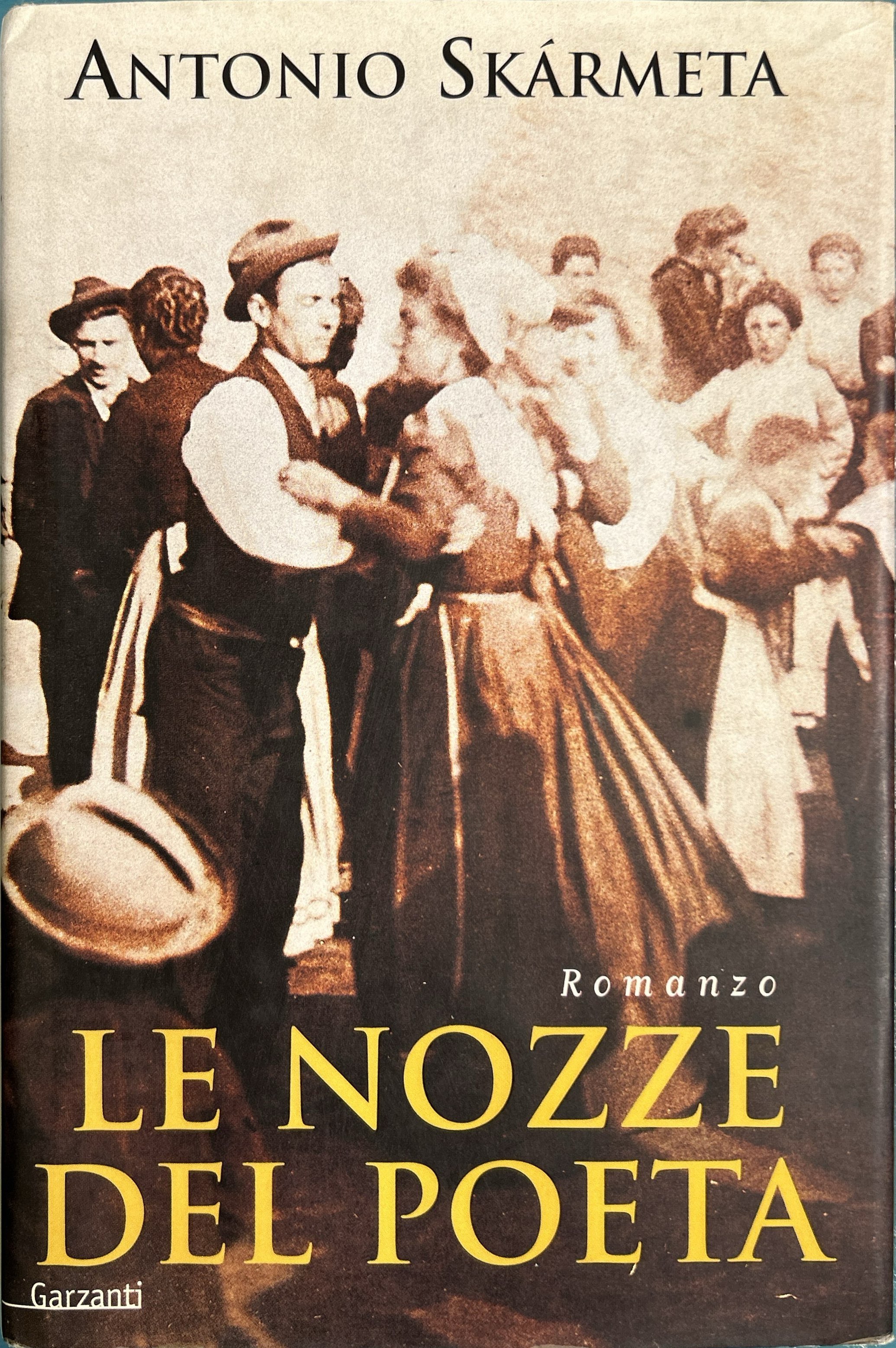 Le nozze del poeta