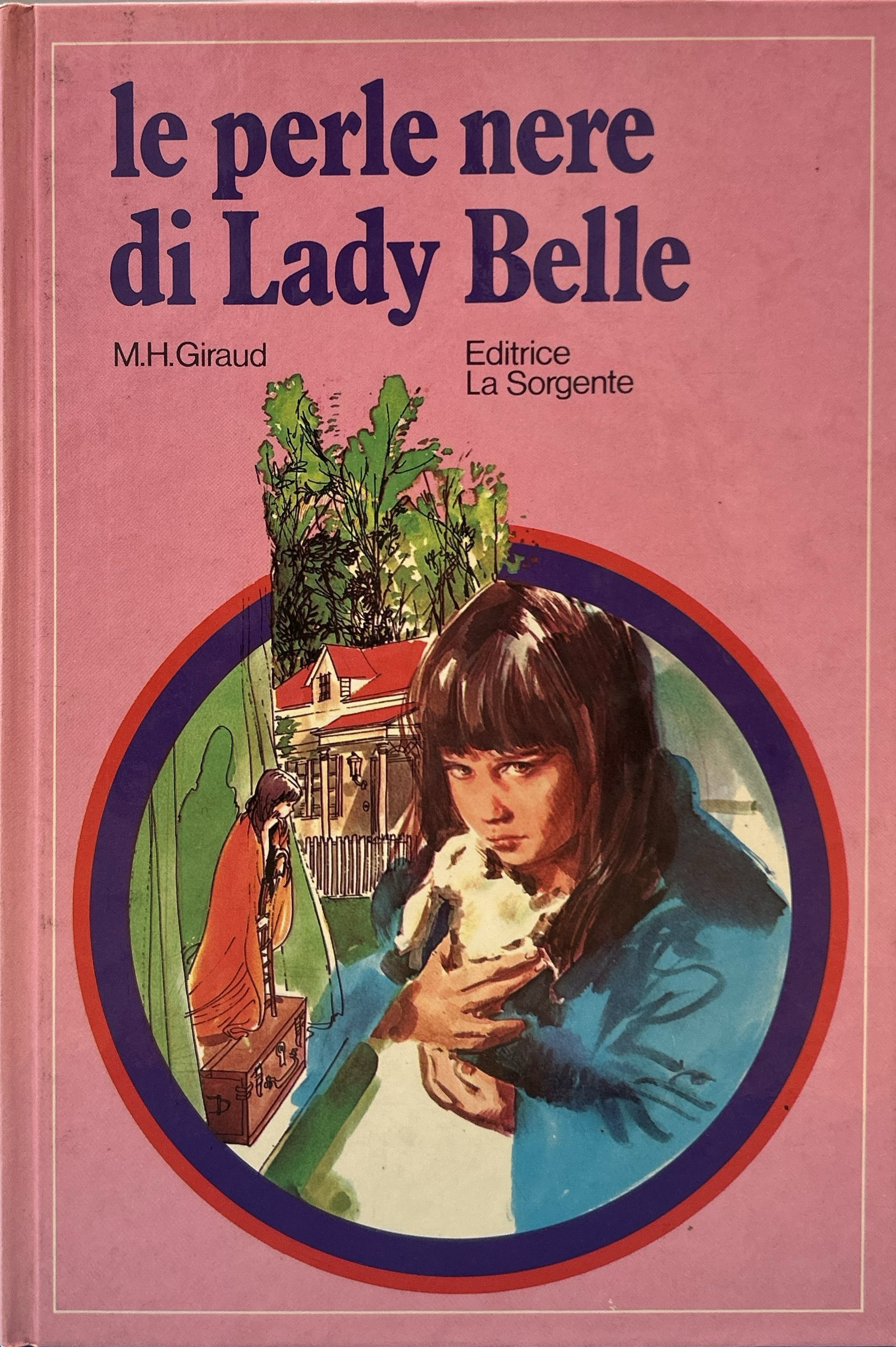 Le perle nere di Lady Belle