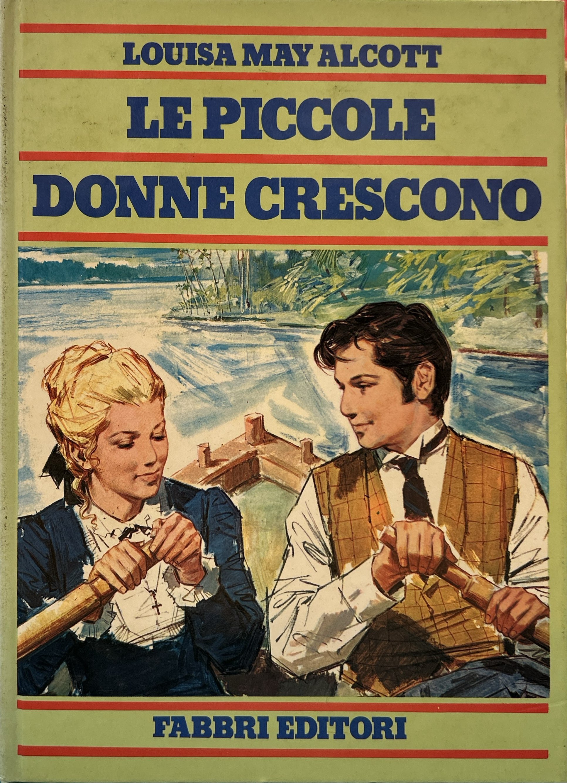 Le piccole donne crescono