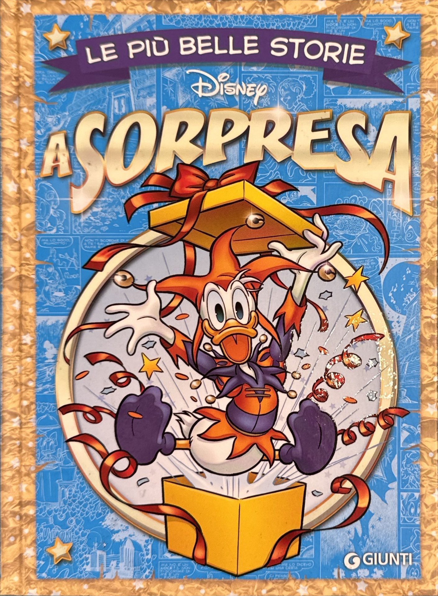 Le più belle storie a sorpresa