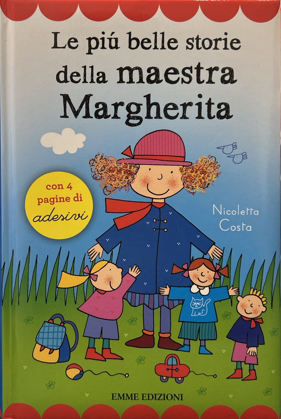 Le più belle storie della maestra Margherita