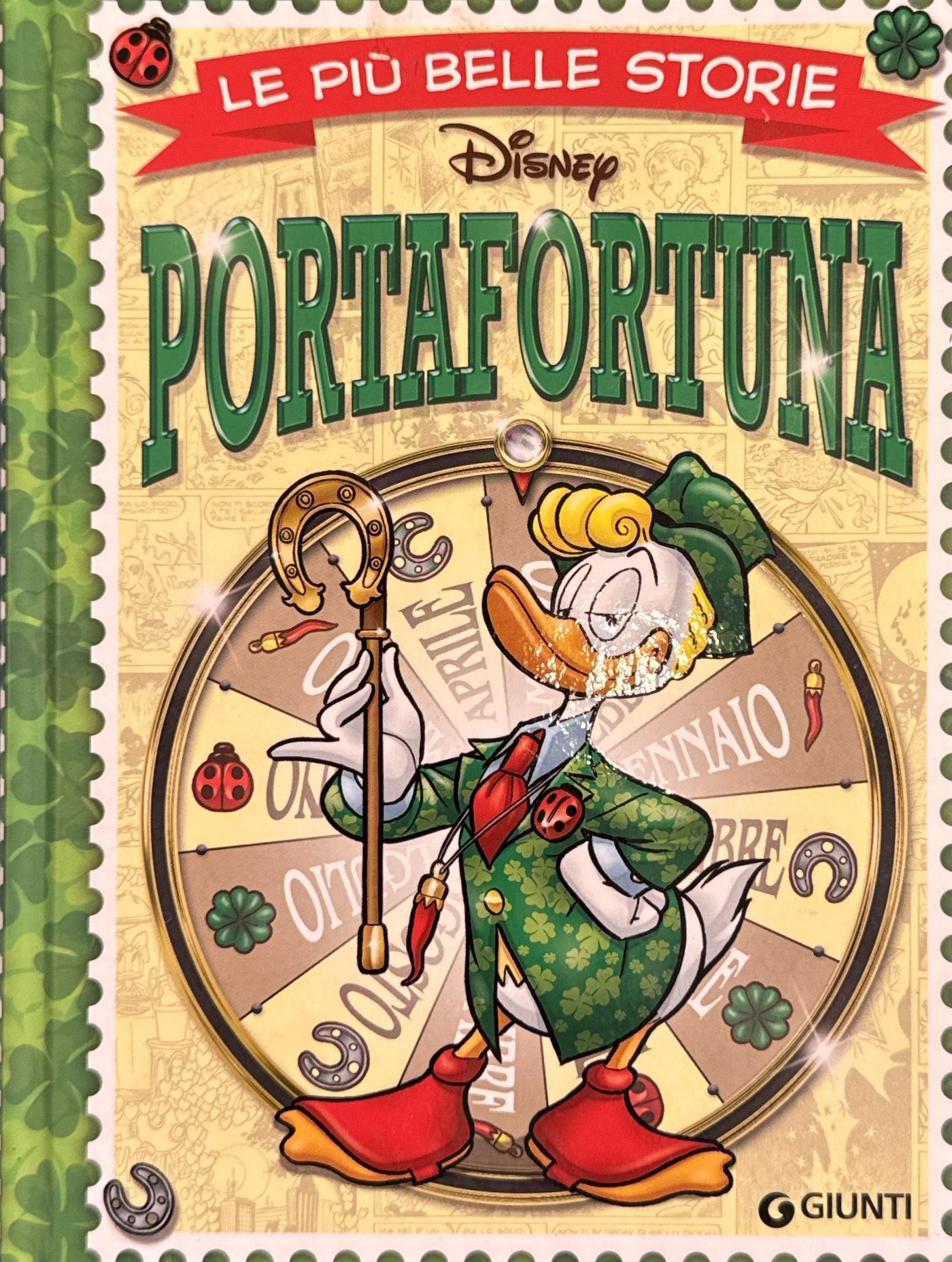 Le più belle storie portafortuna