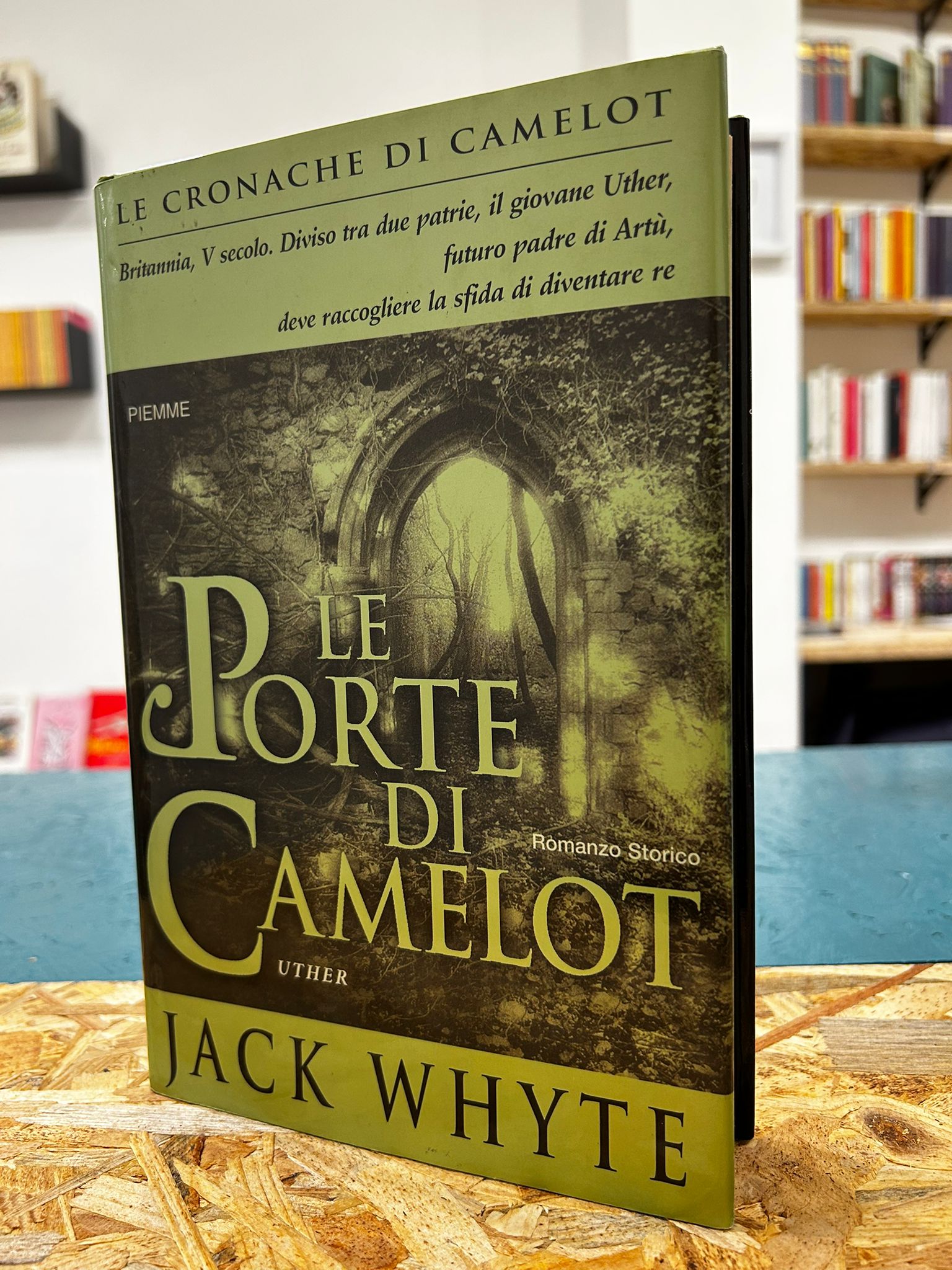 Le porte di Camelot