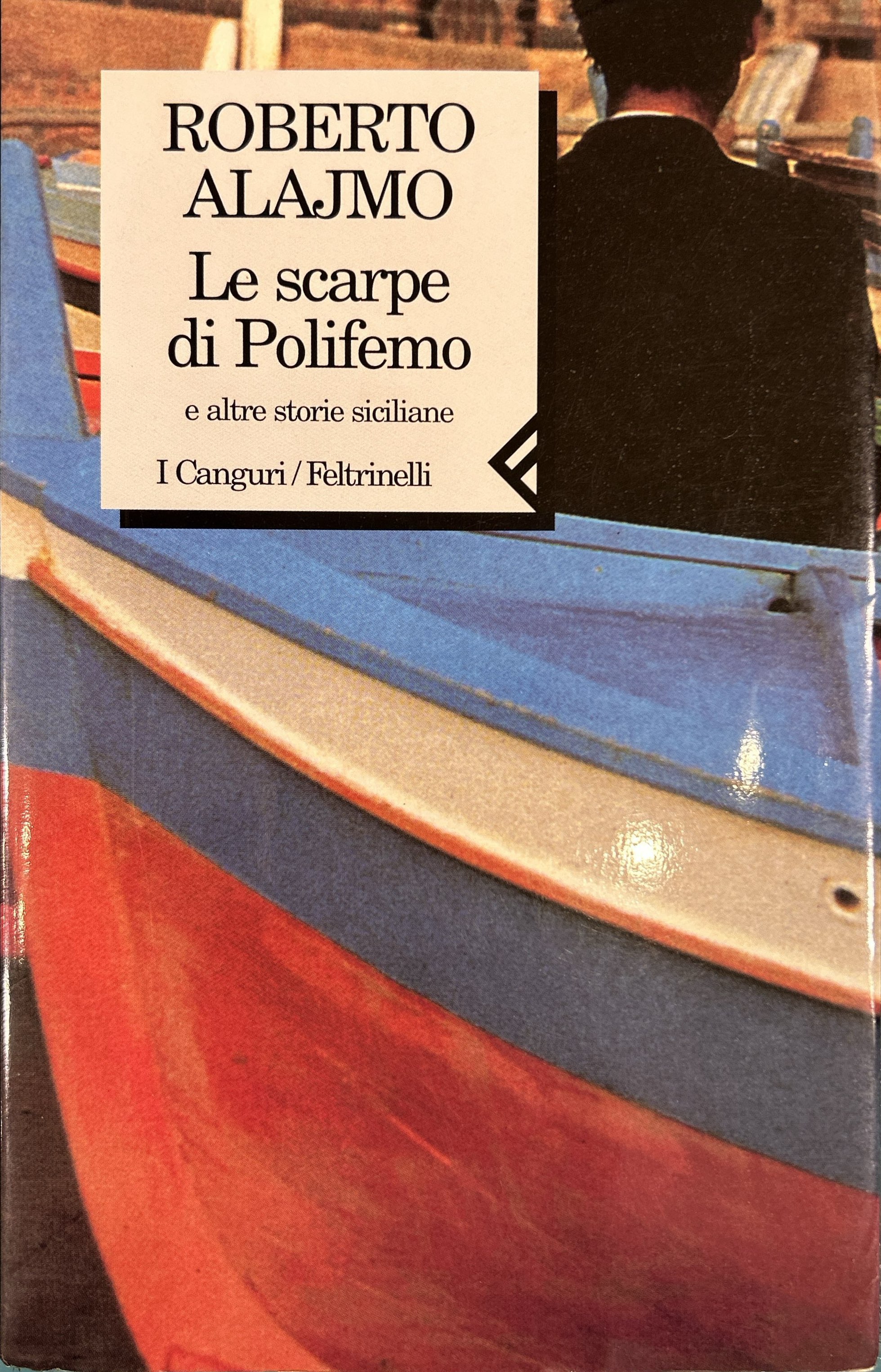 Le scarpe di Polifemo e altre storie siciliane