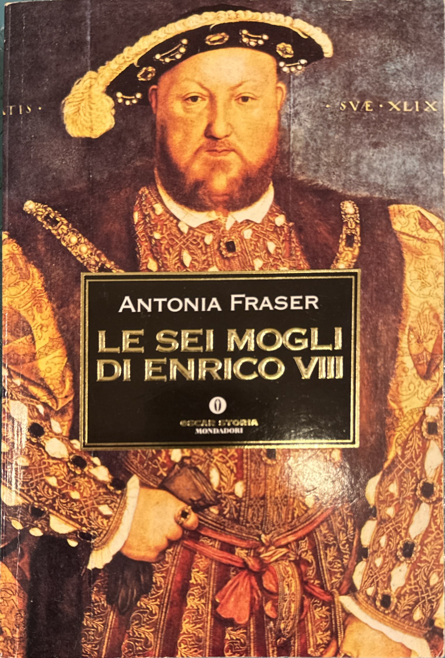 Le sei mogli di Enrico VIII