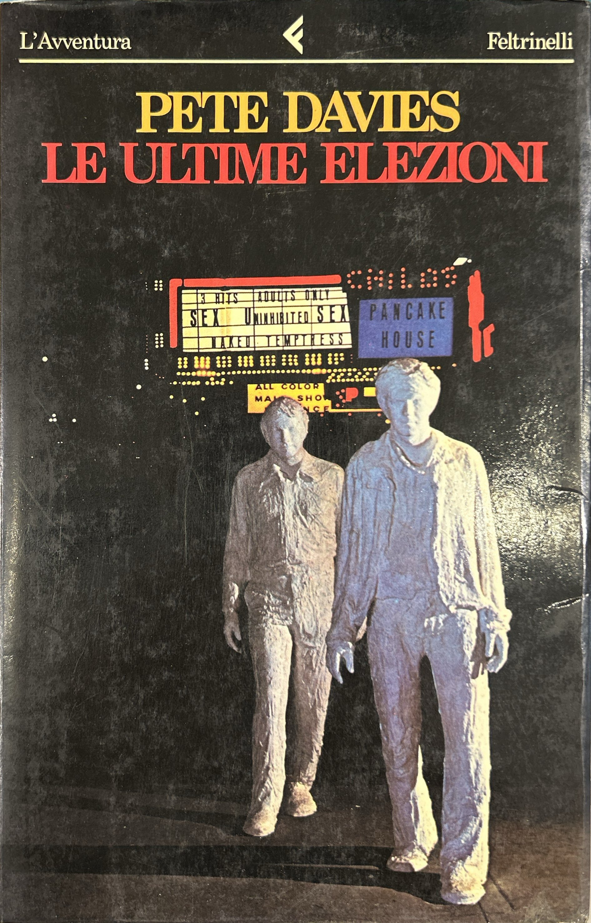 Le ultime elezioni