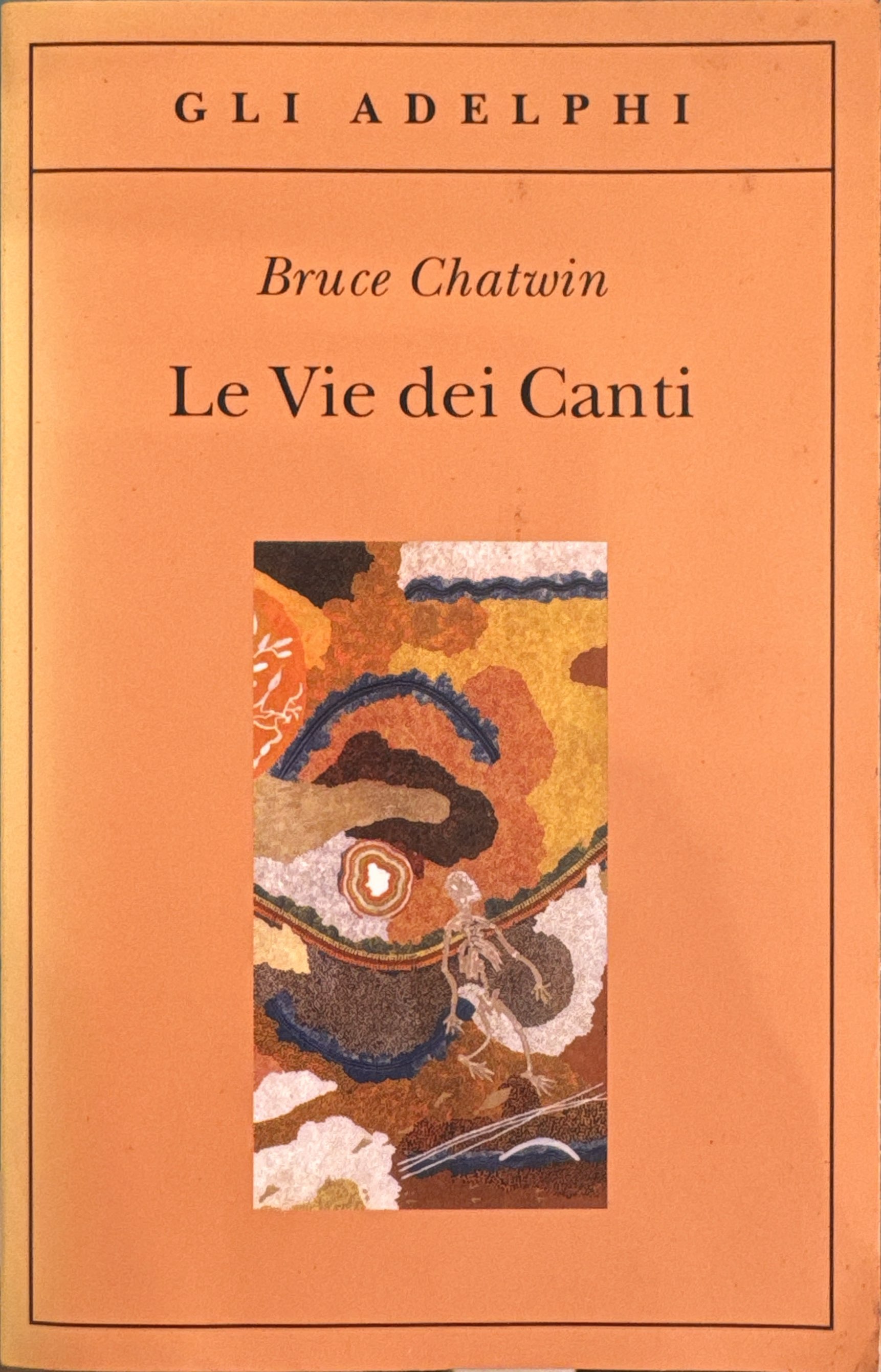 Le vie dei canti