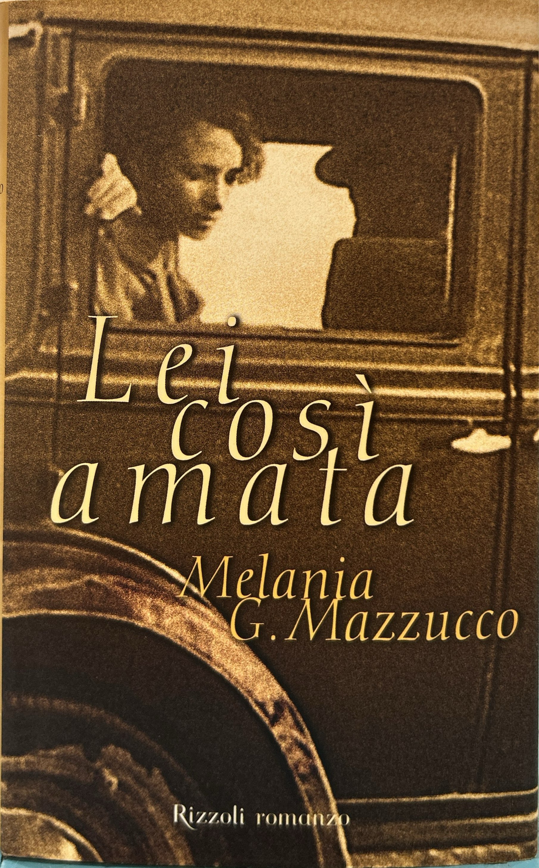 Lei così amata