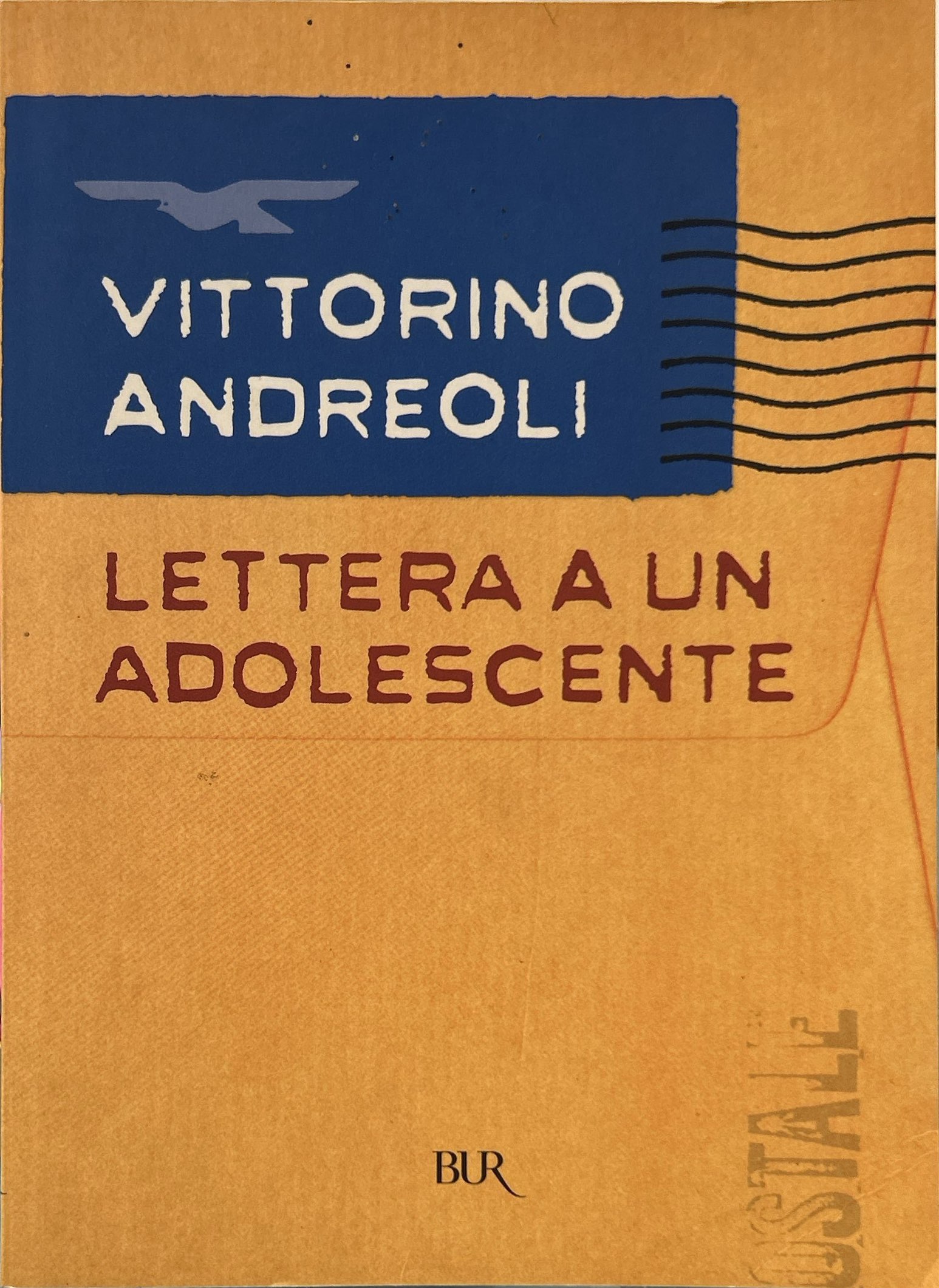 Lettera a un adolescente