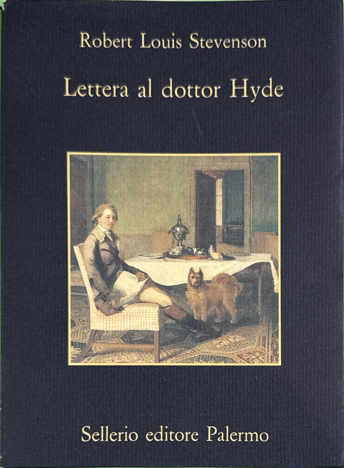 Lettera al dottor Hyde
