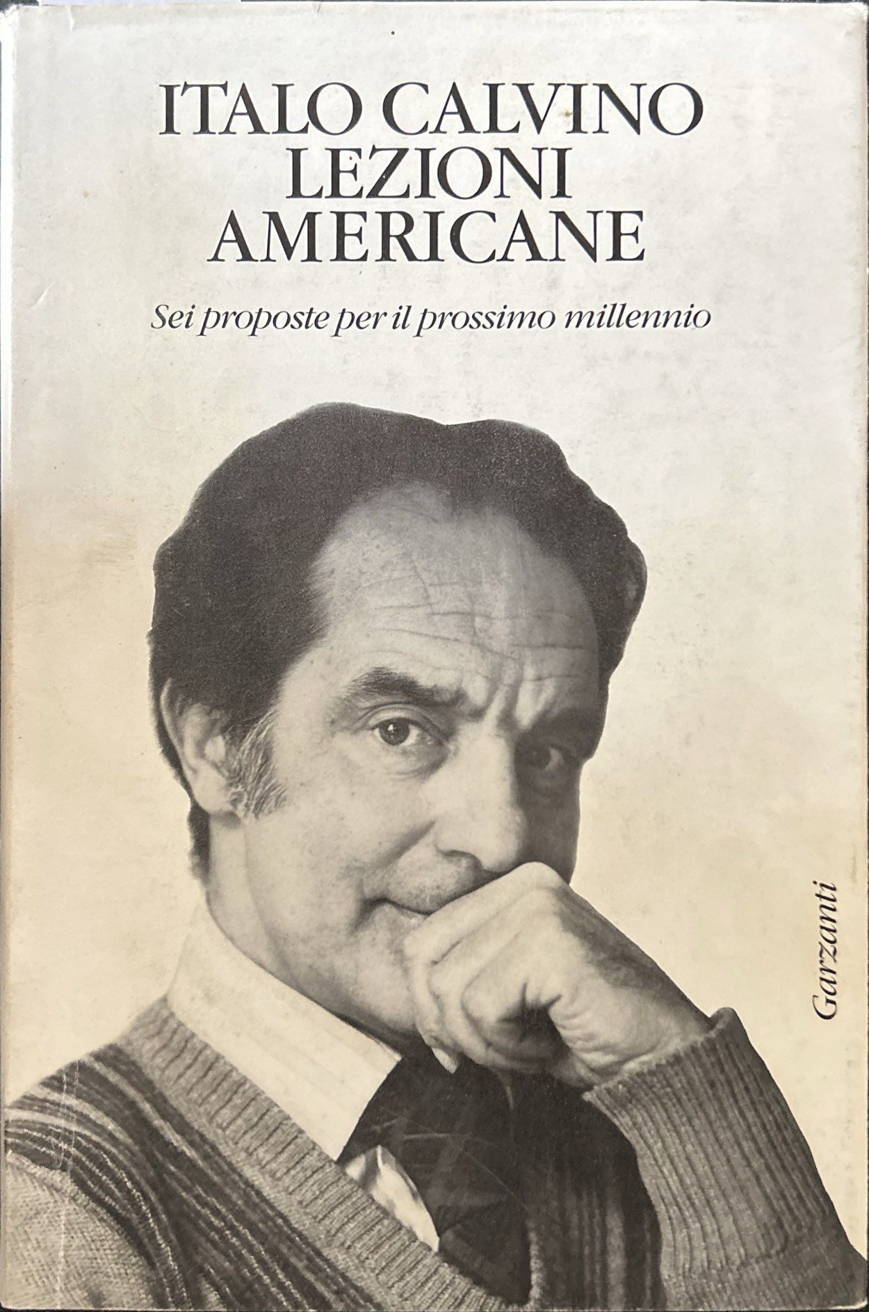 Lezioni americane. Sei proposte per il prossimo millennio