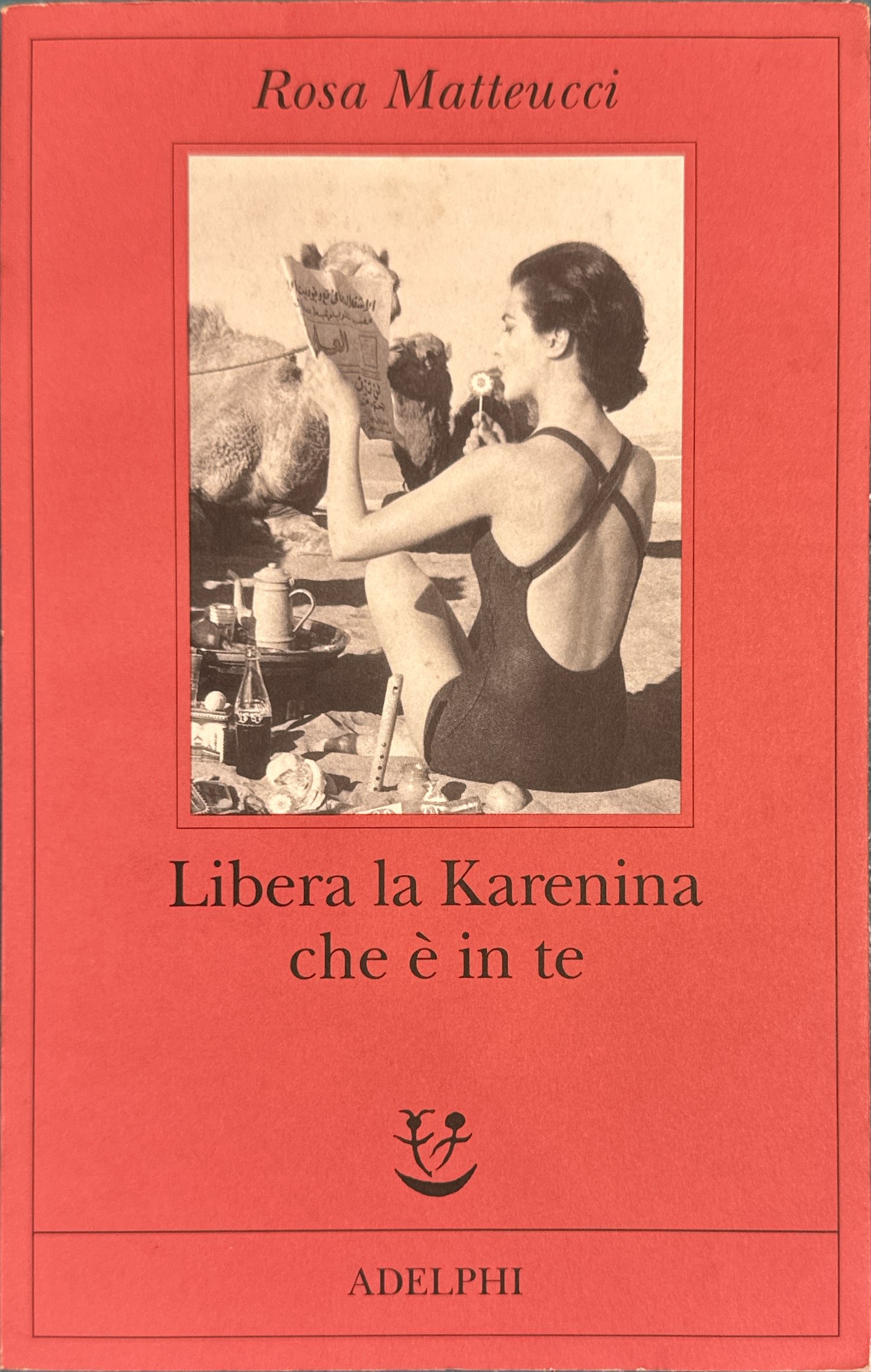 Libera la Karenina che è in te