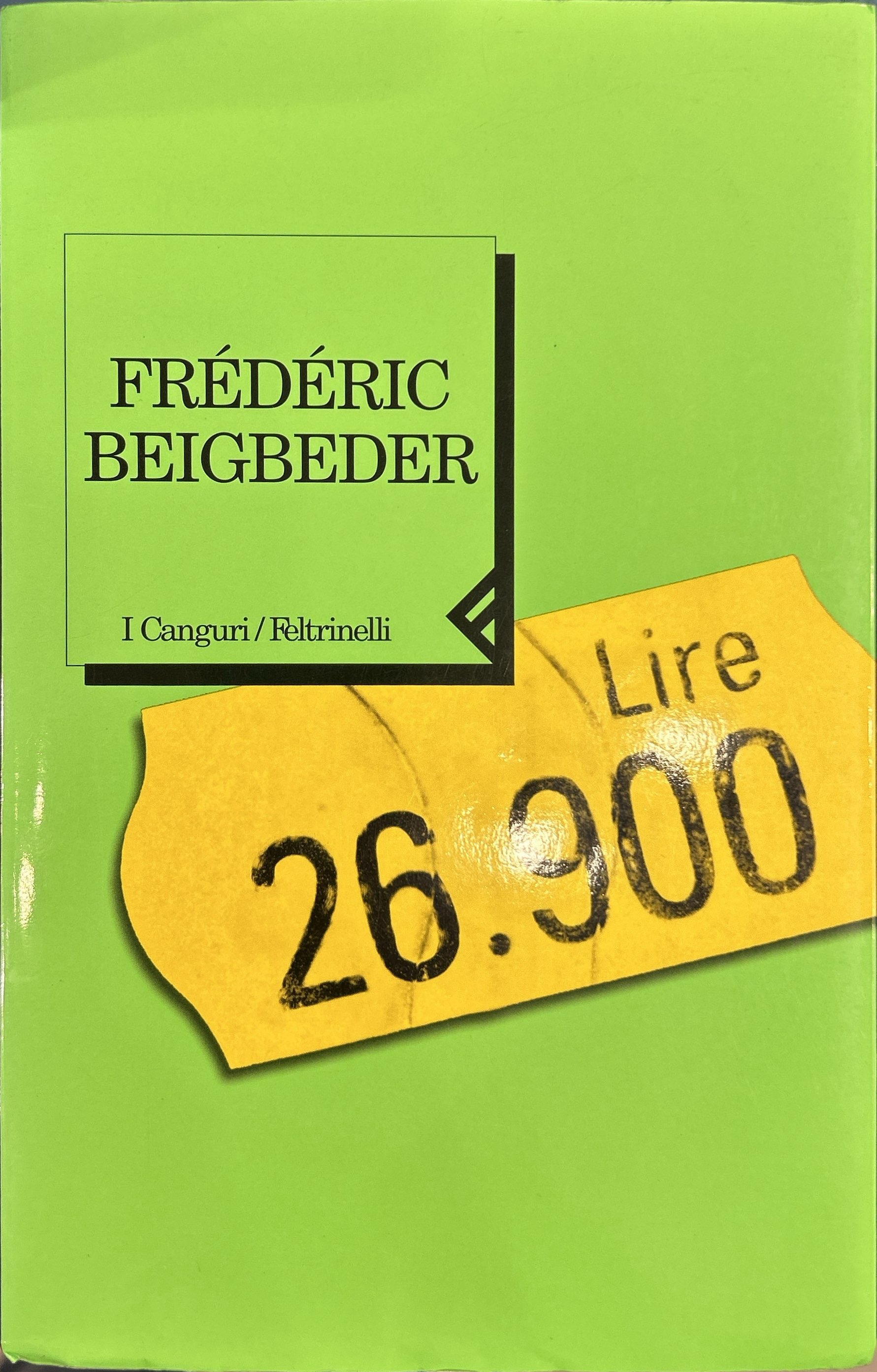 Lire 26.900