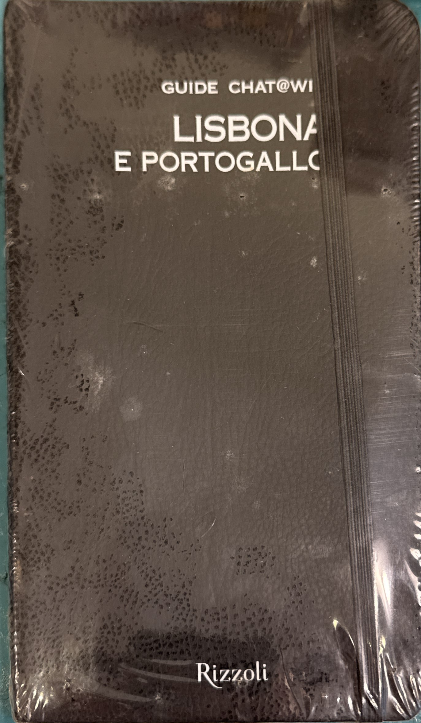 Lisbona e Portogallo. Guide Chat@win. Con cartina