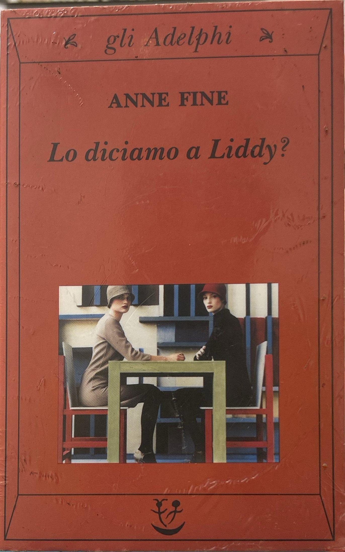 Lo diciamo a Liddy? Una commedia agra
