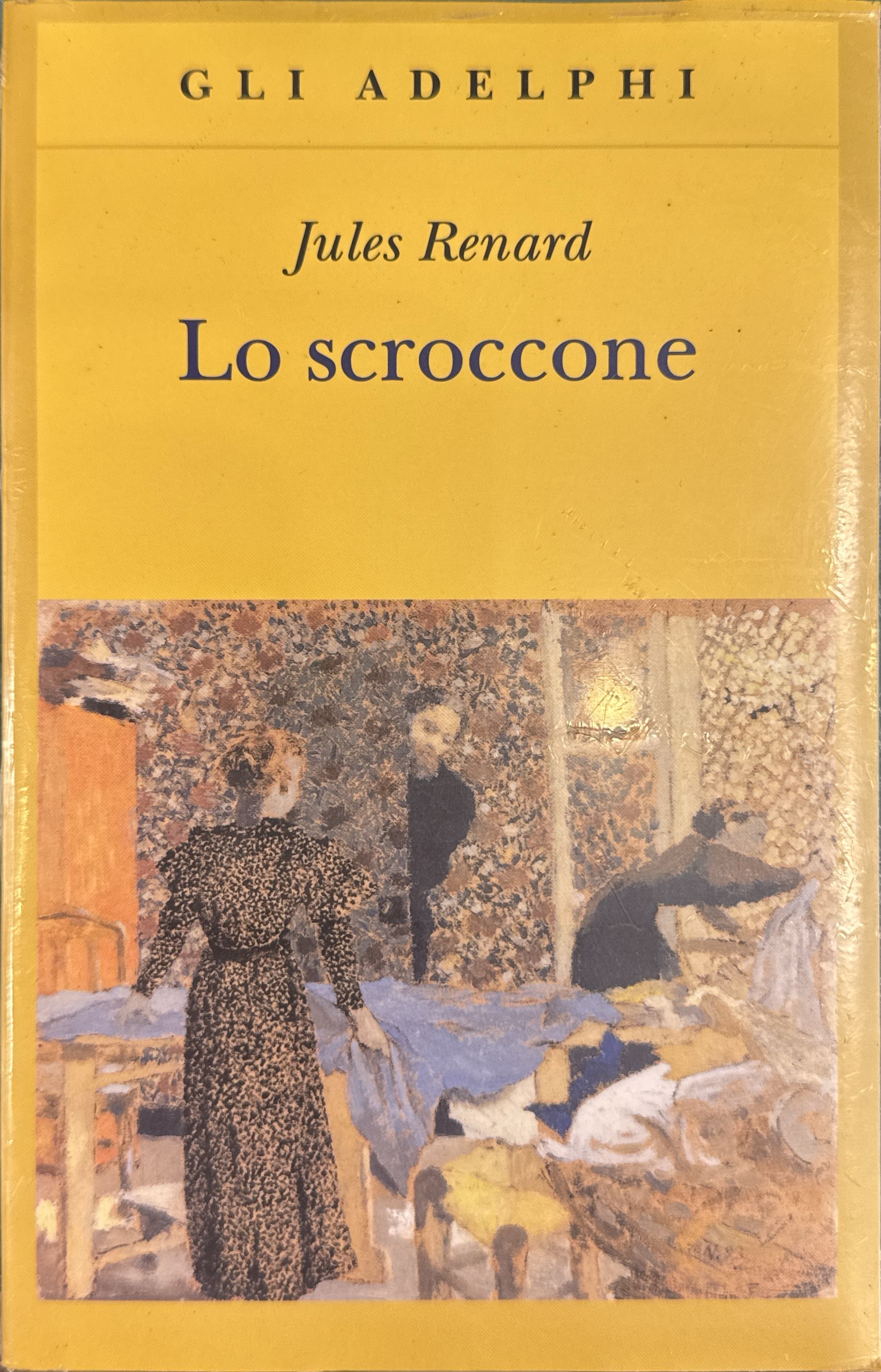 Lo scroccone