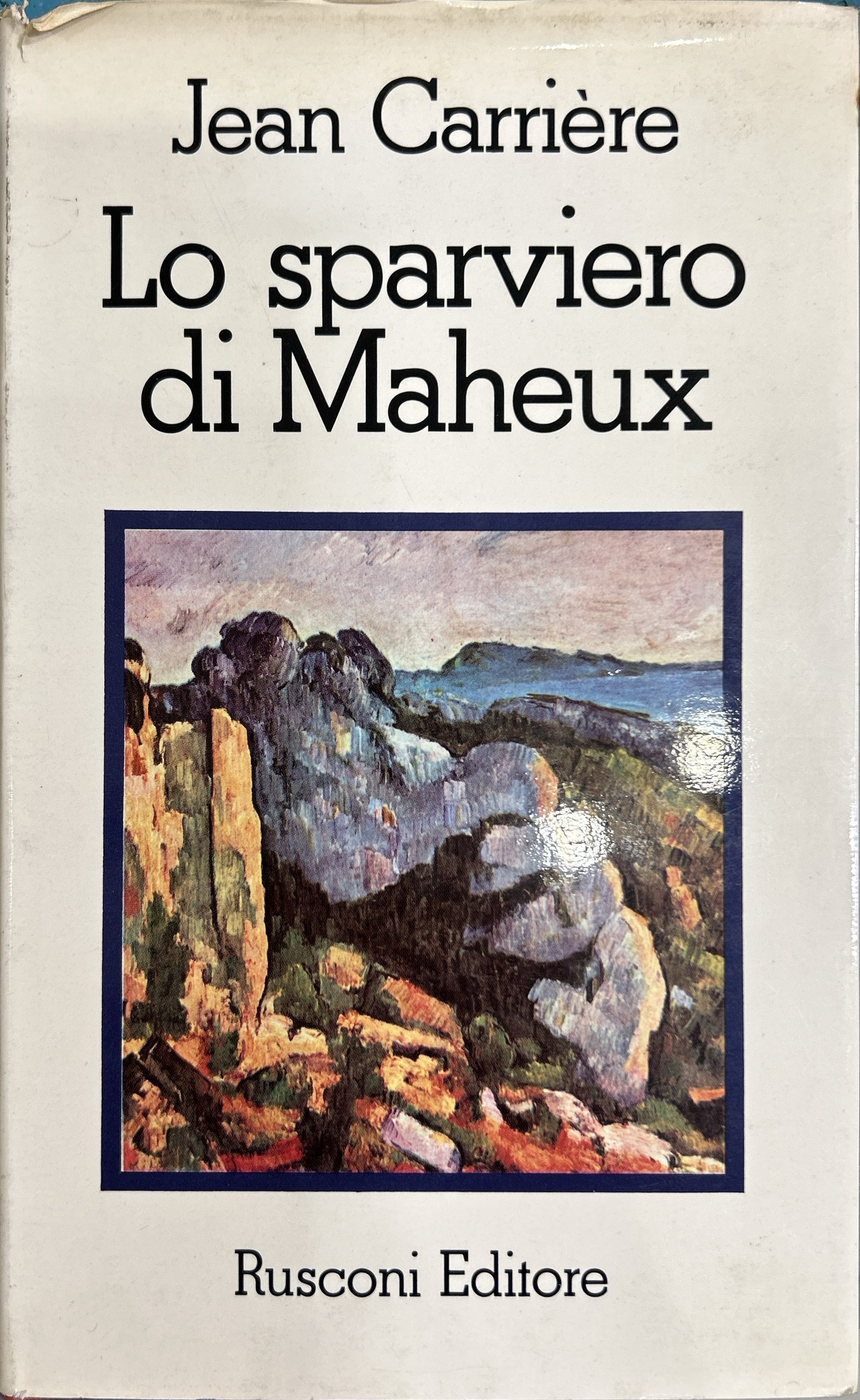 Lo sparviero di Maheux