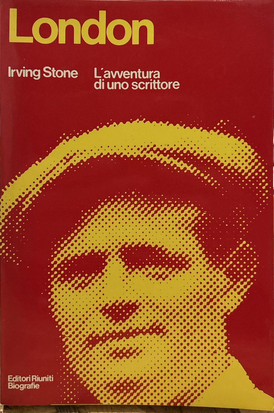 London. L'avventura di uno scrittore