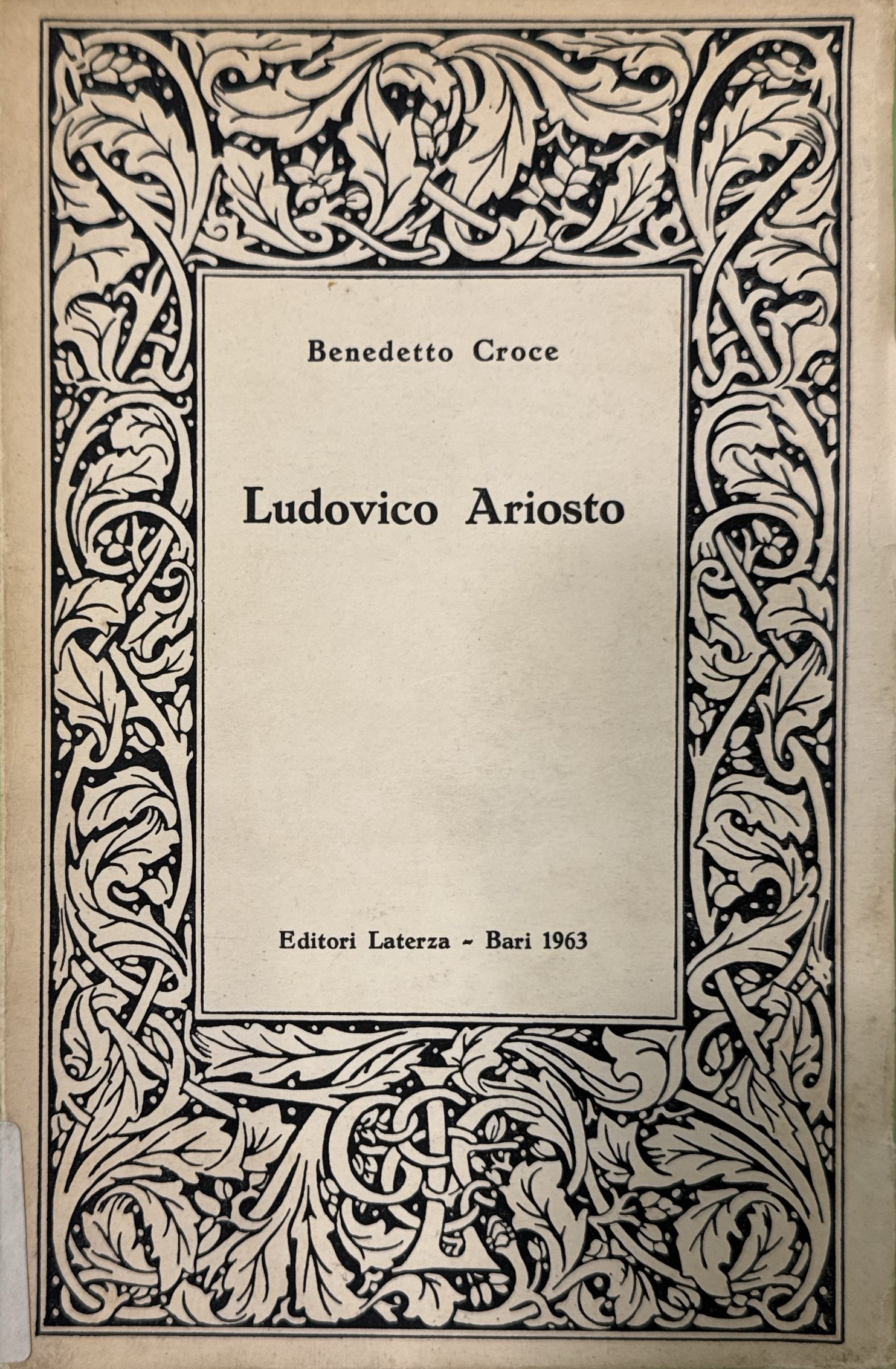Ludovico Ariosto