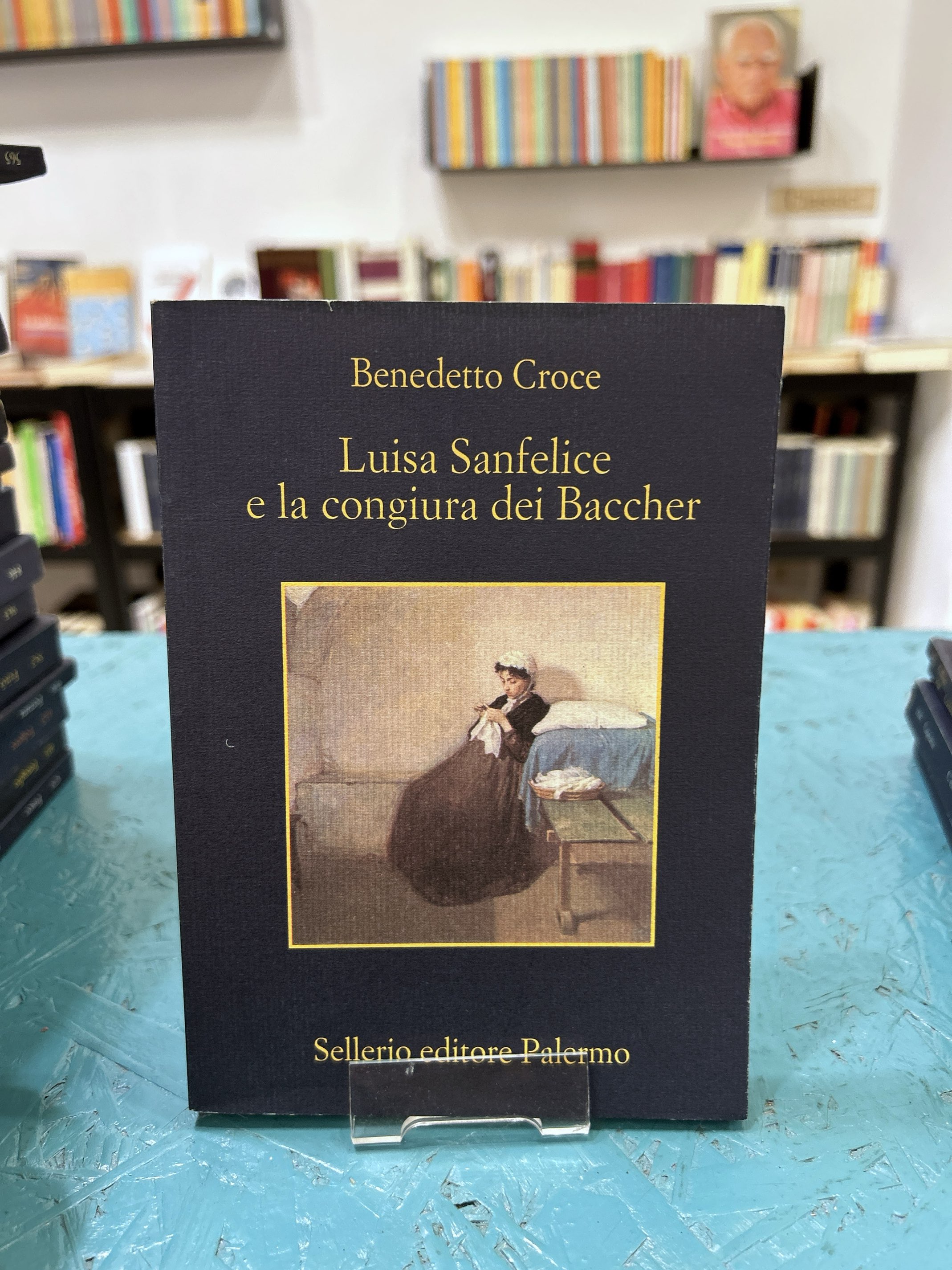 Luisa Sanfelice e la congiura dei Baccher