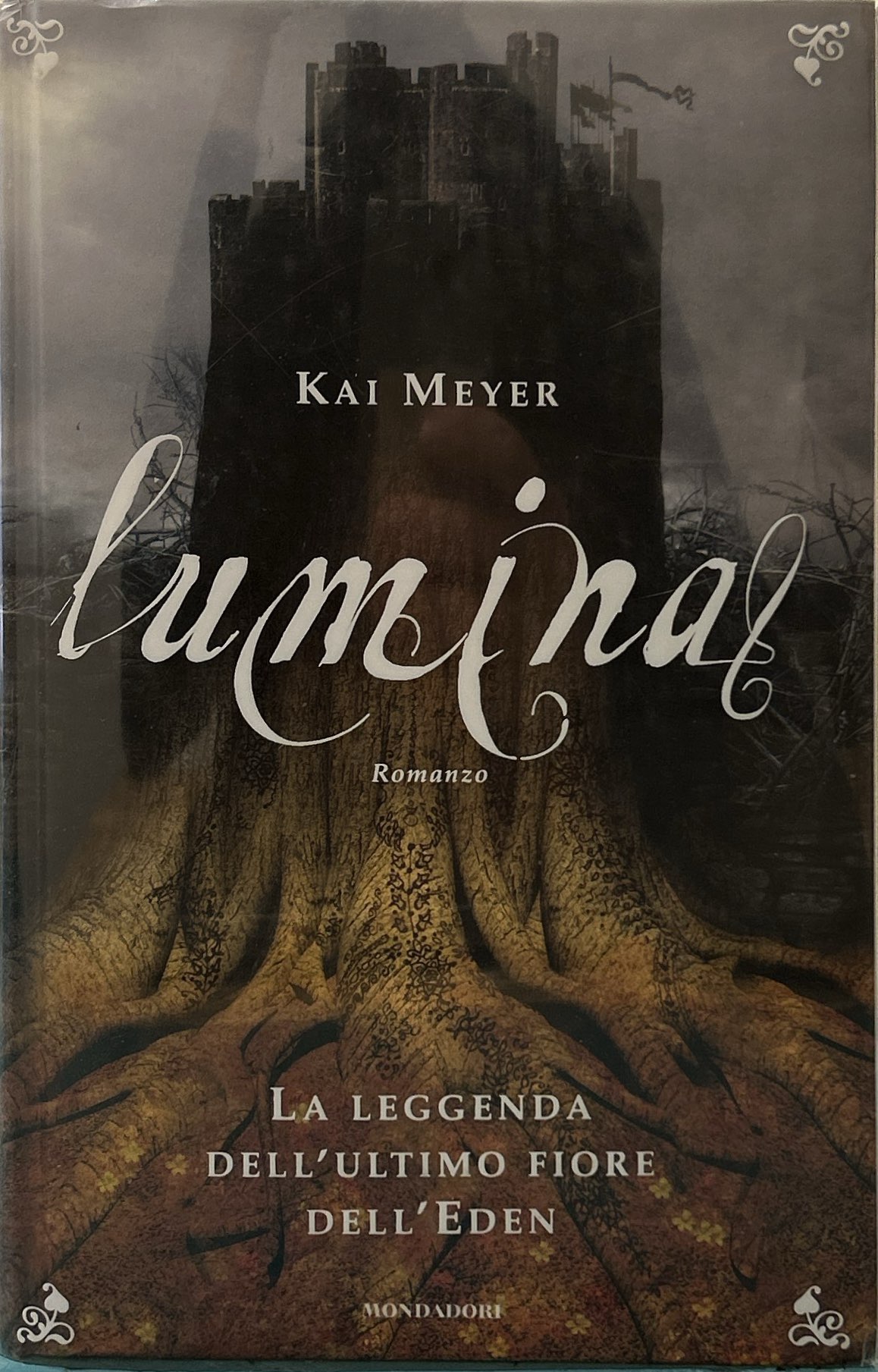 Lumina - La leggenda dell'ultimo fiore dell'Eden