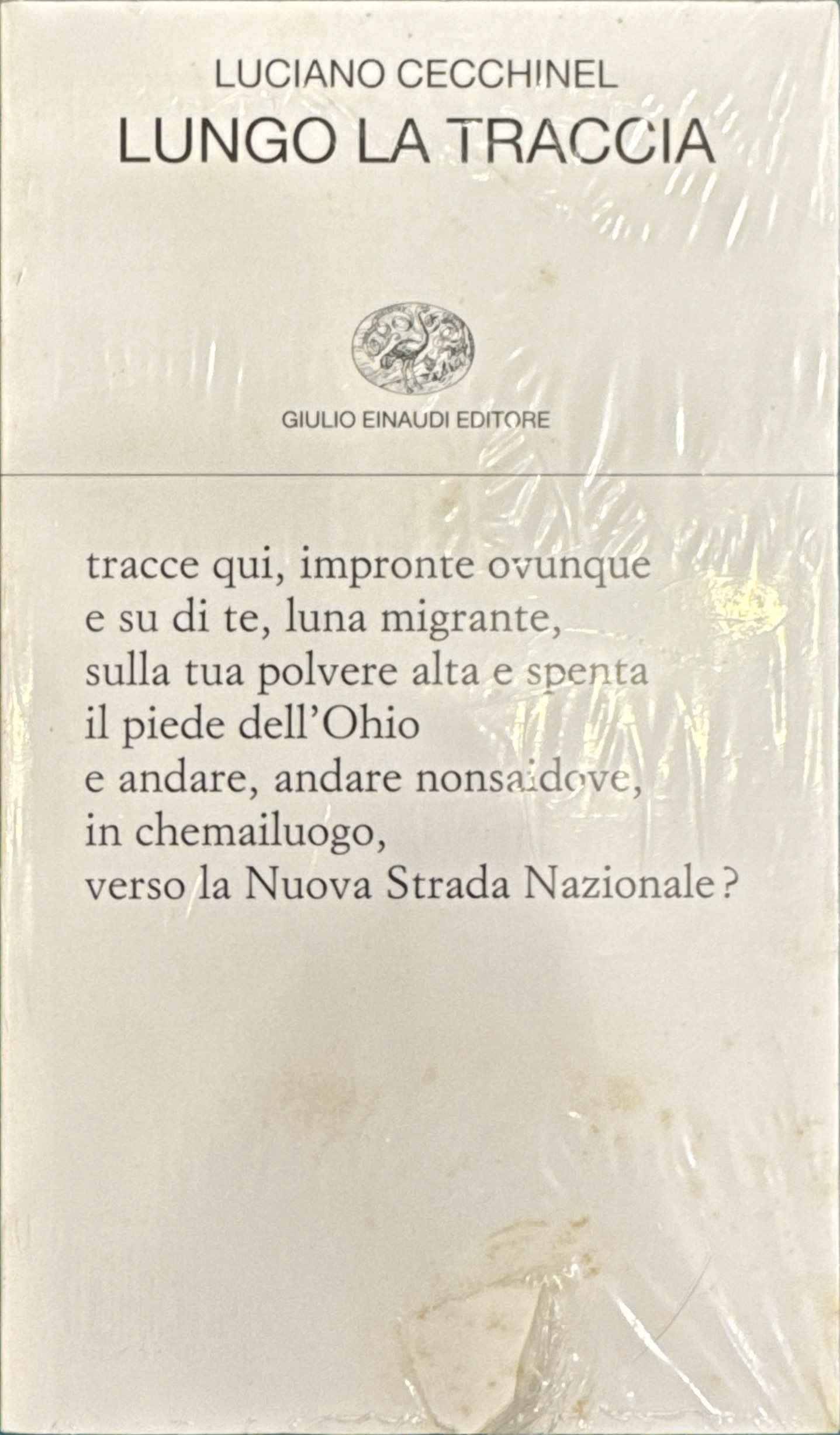 Lungo la traccia