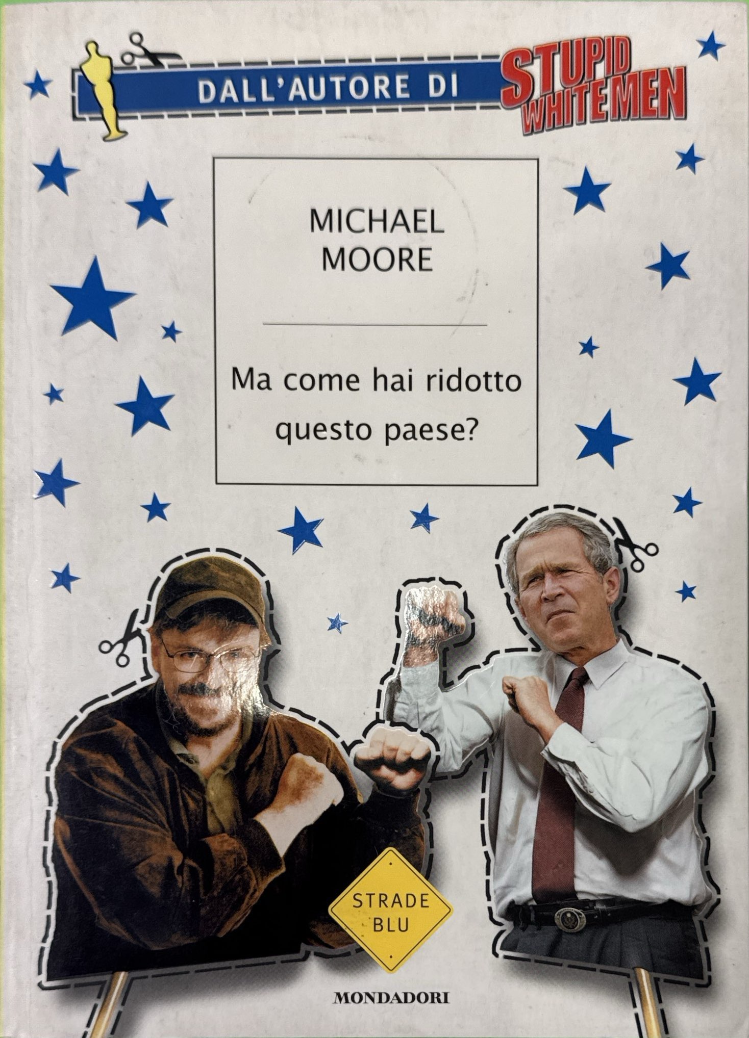 Ma come hai ridotto questo paese?