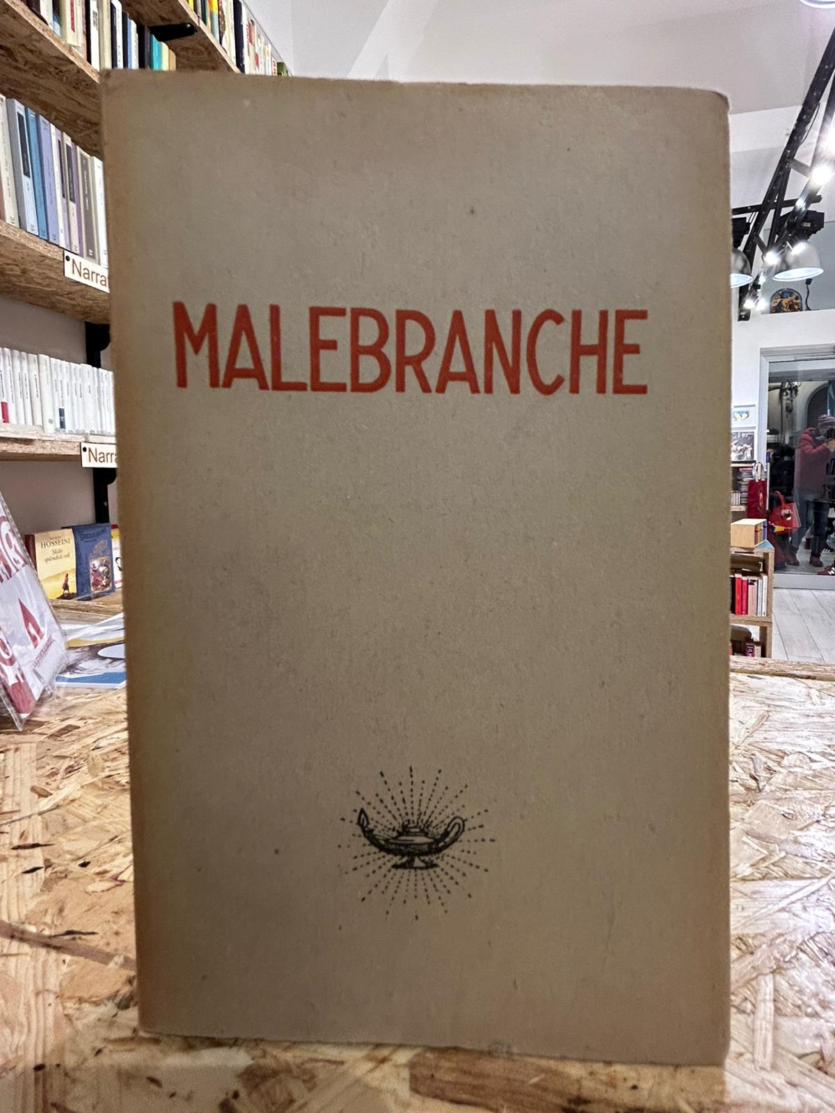 Malebranche