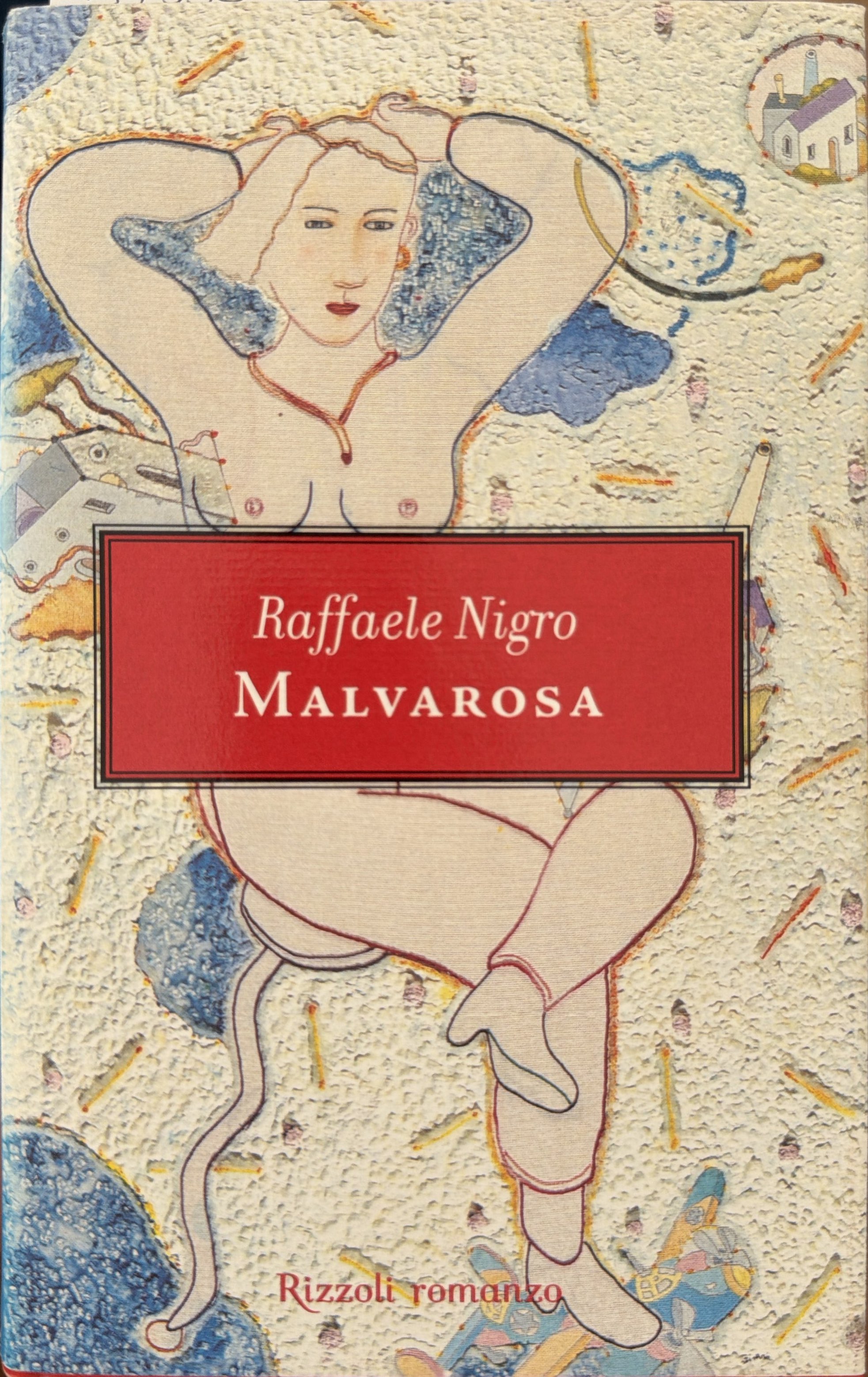 Malvarosa