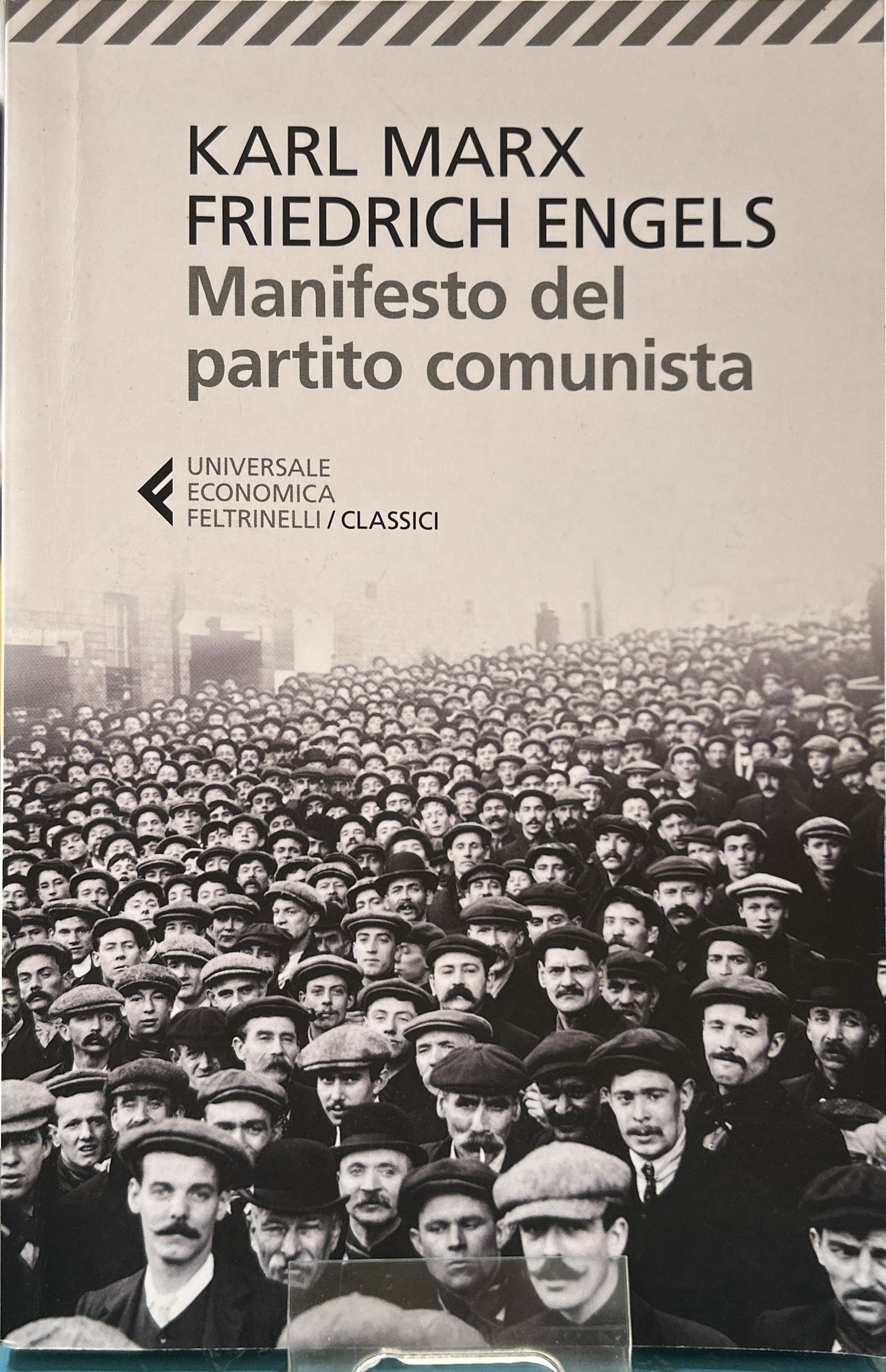 Manifesto del partito comunista
