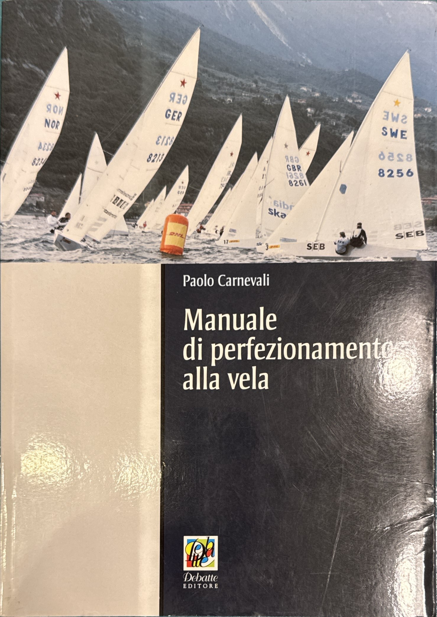 Manuale di perfezionamento alla vela