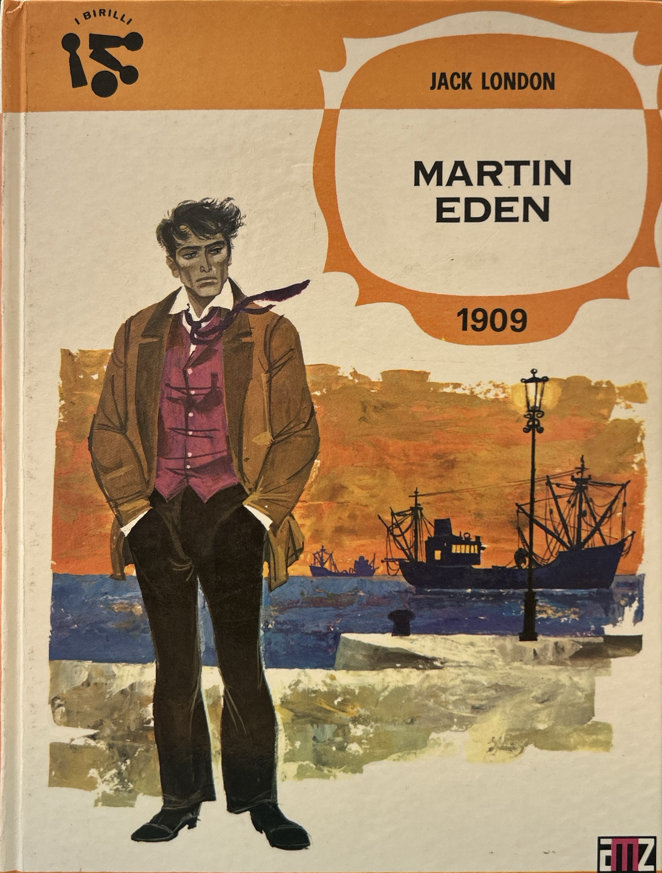 Martin Eden