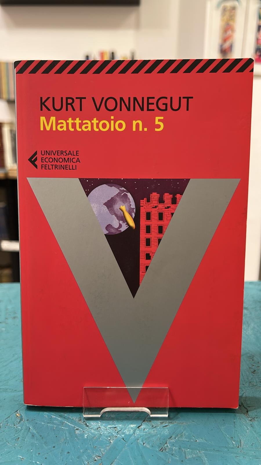 Mattatoio n. 5