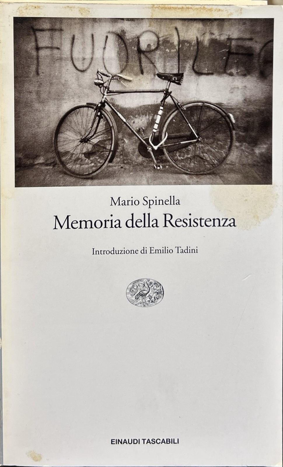 Memoria della Resistenza