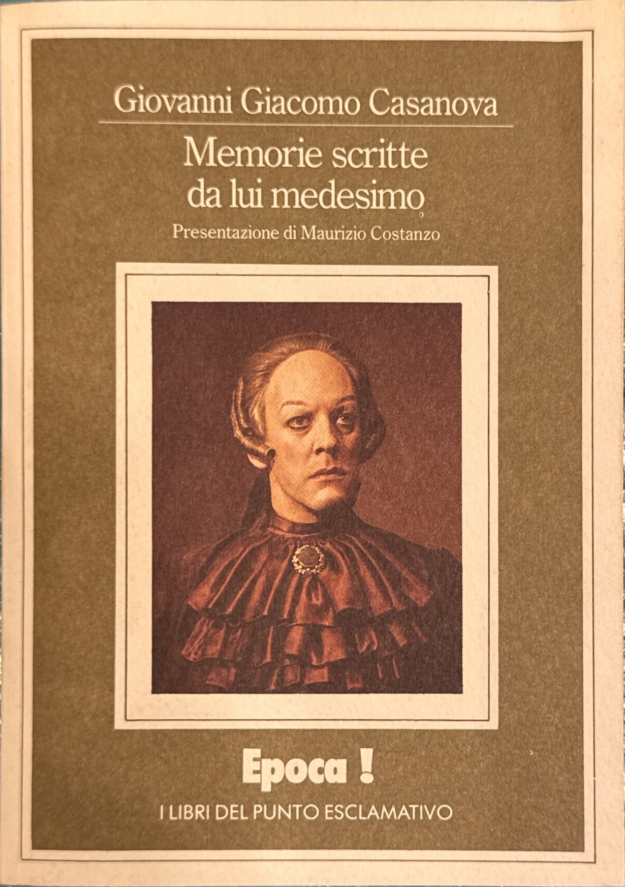 Memorie scritte da lui medesimo