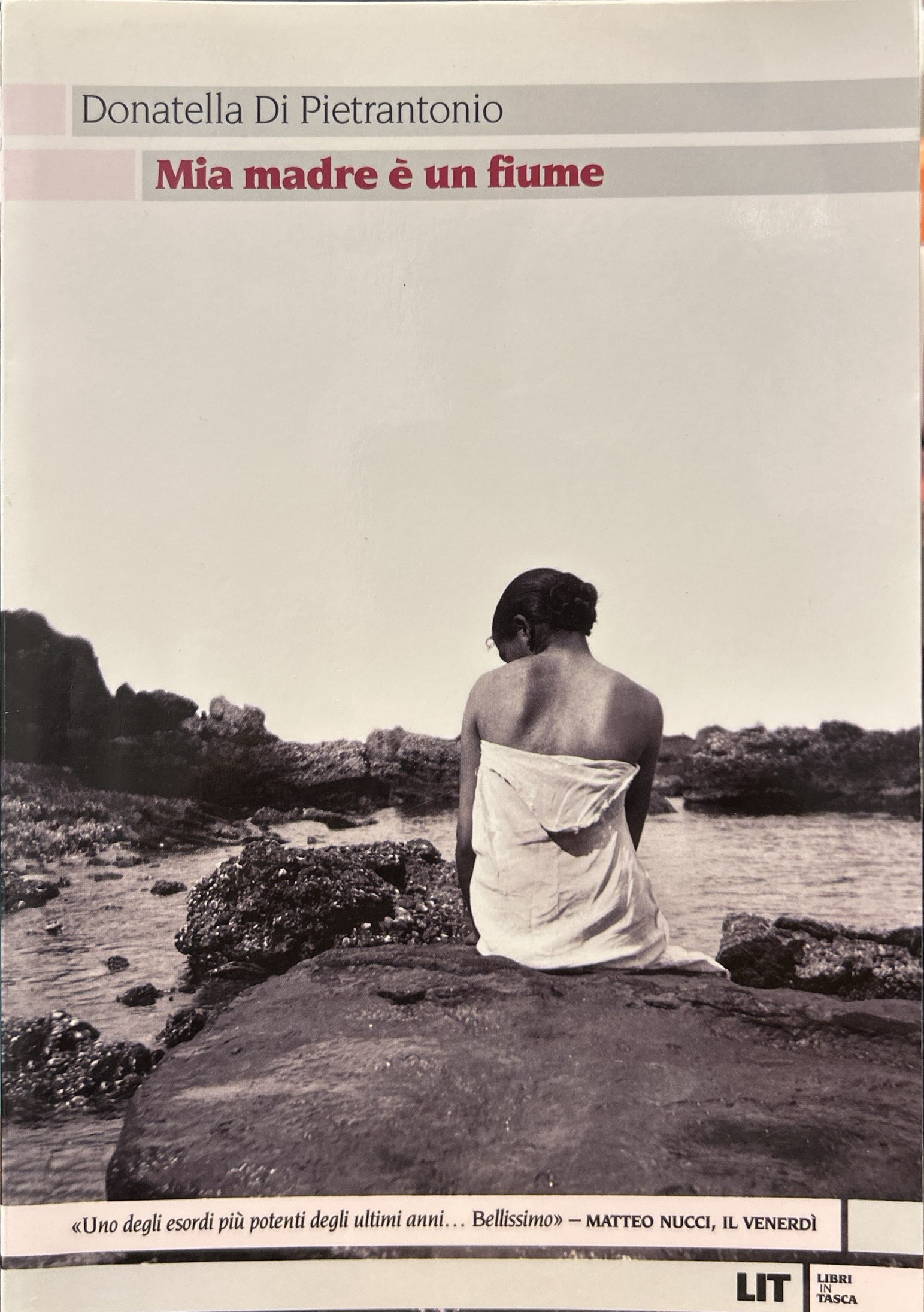 Mia madre è un fiume