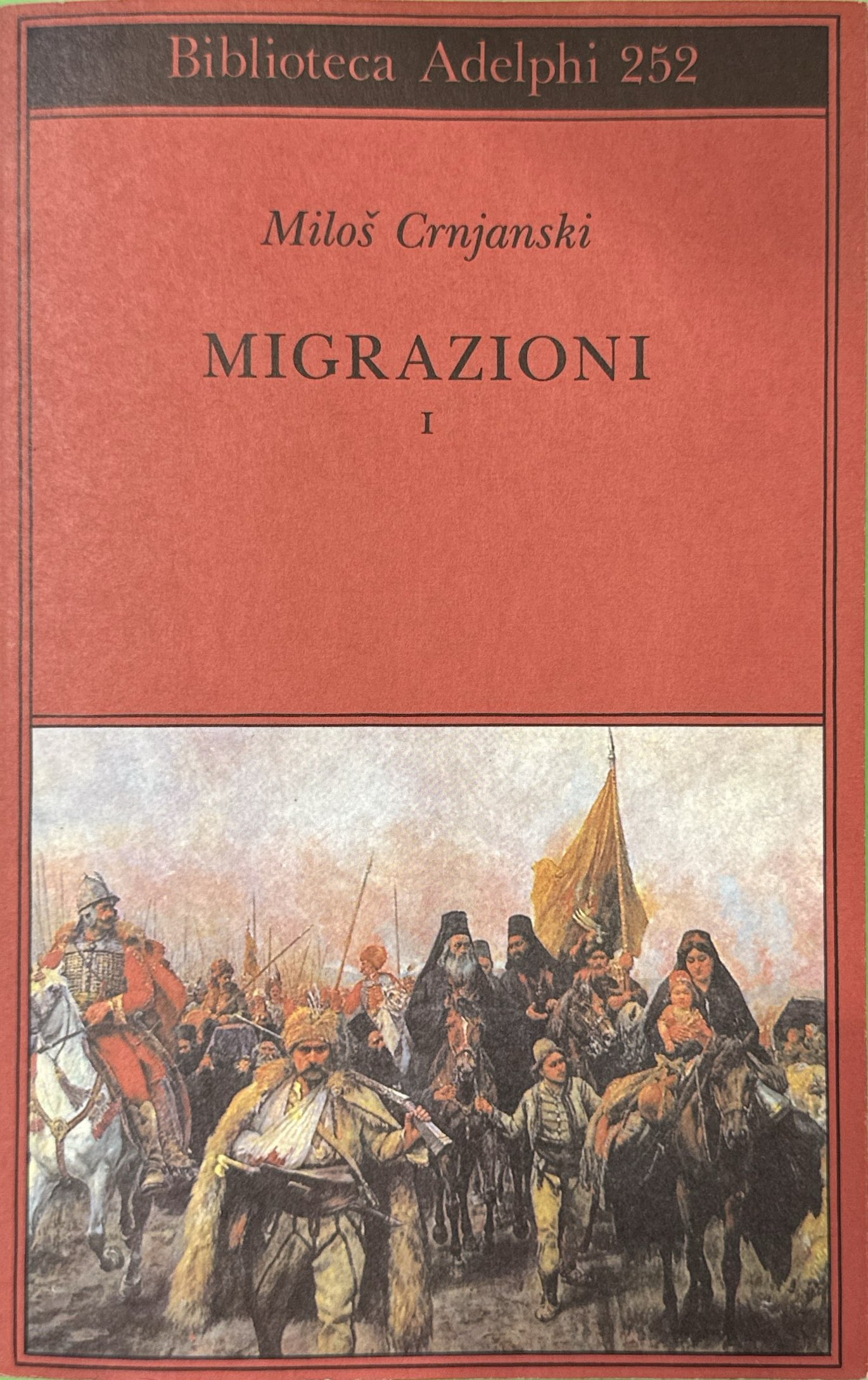 Migrazioni. Vol. 1