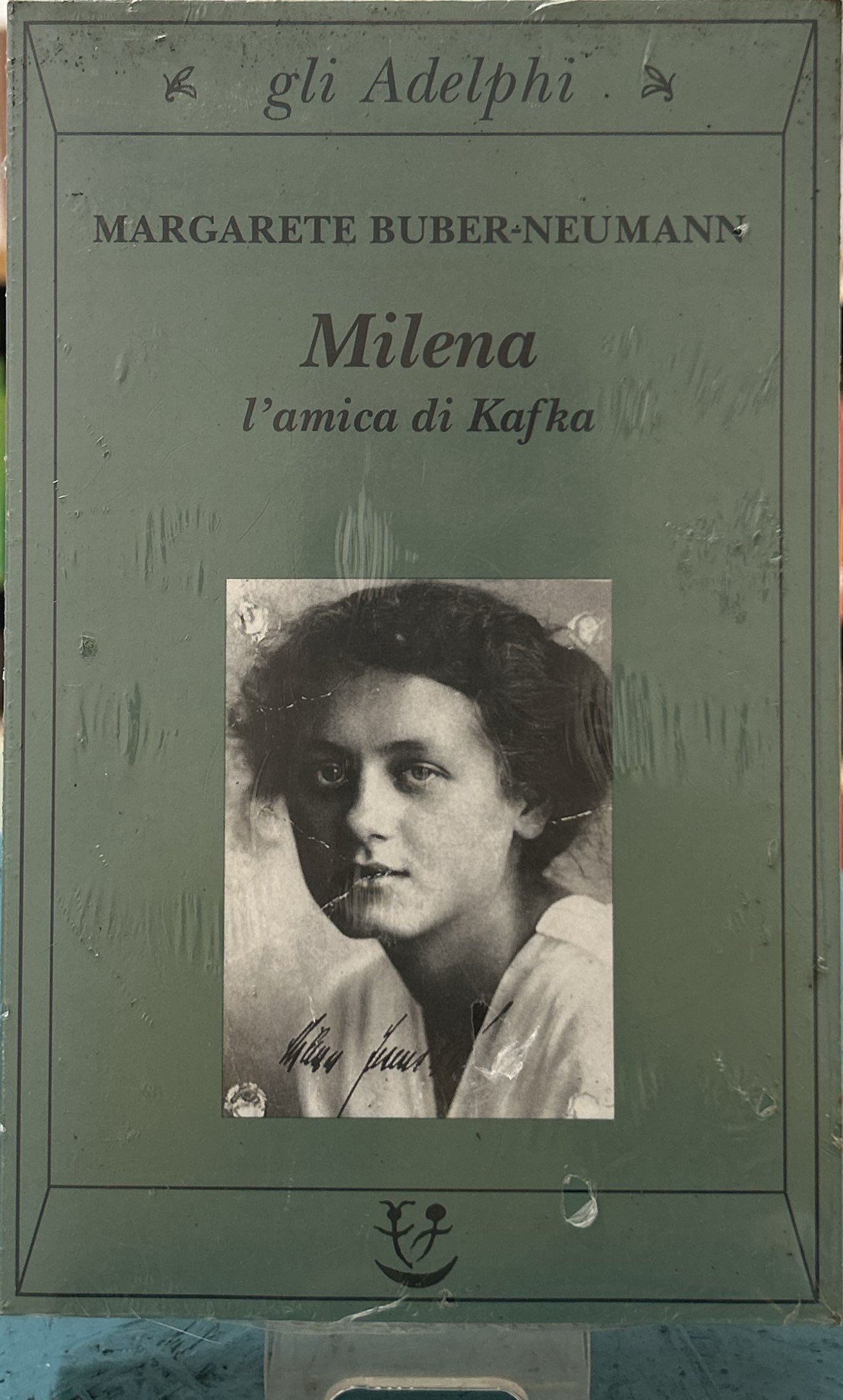 Milena. L'amica di Kafka