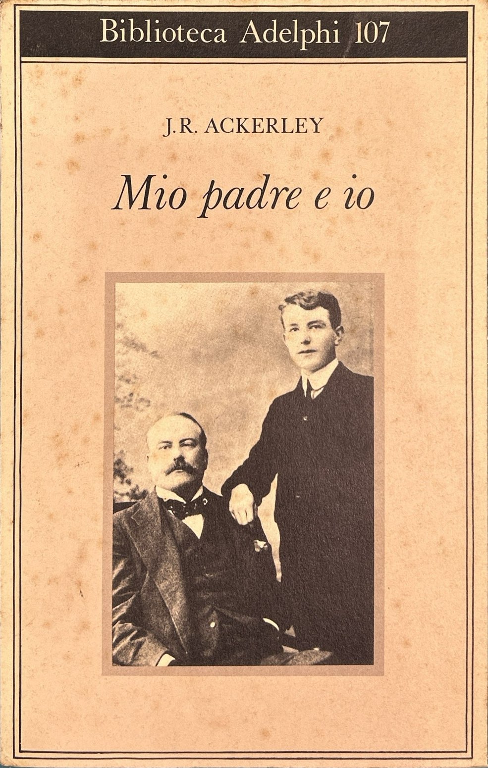Mio padre e io
