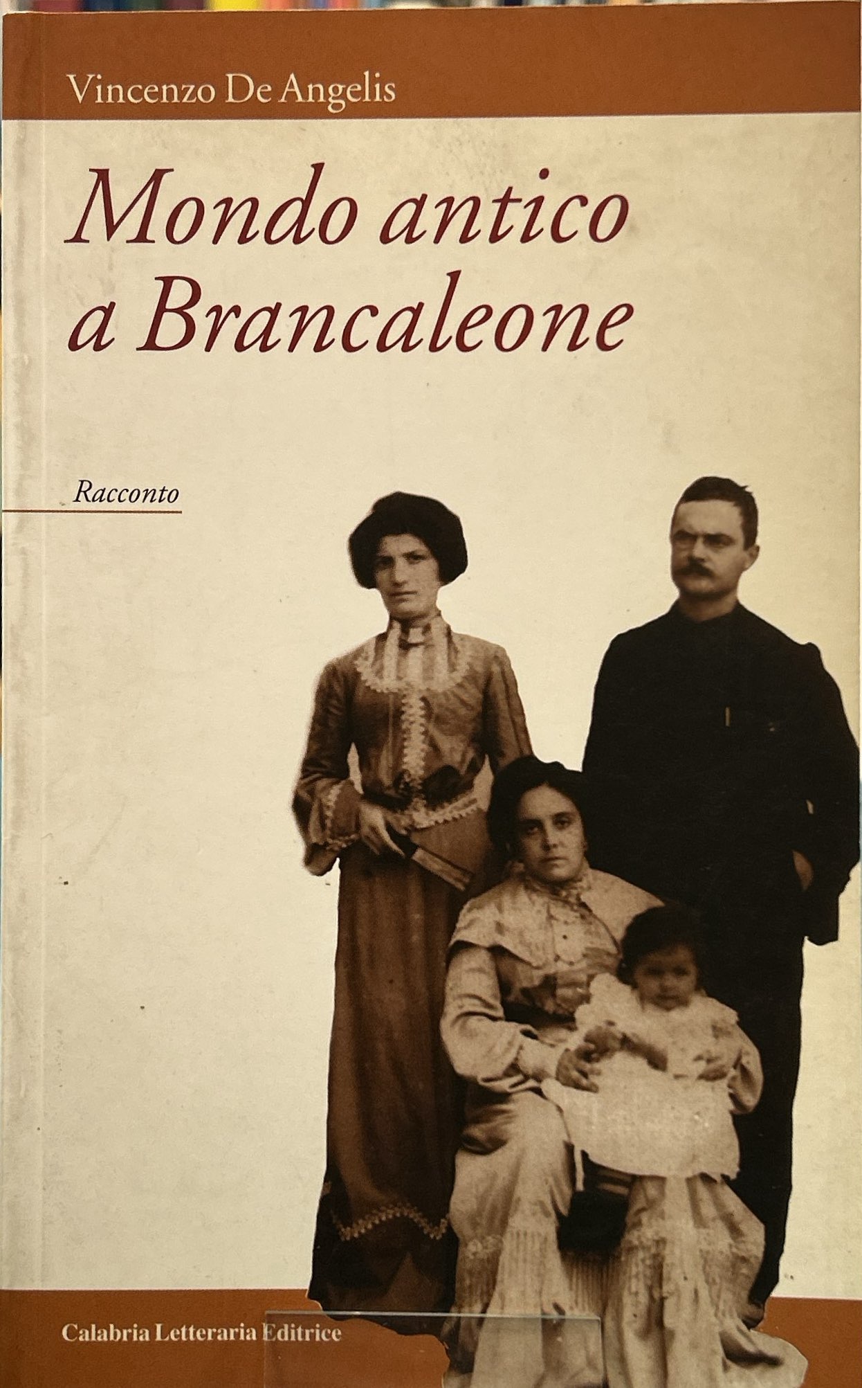 Mondo antico a Brancaleone