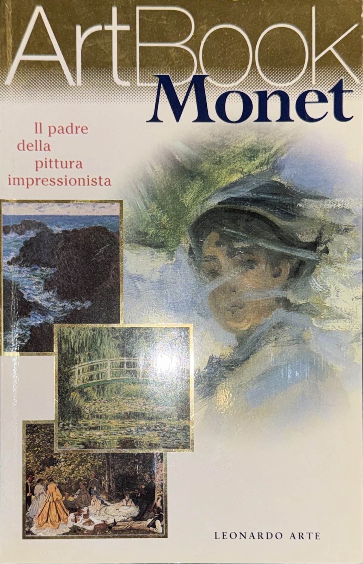 Monet il padre della pittura impressionista