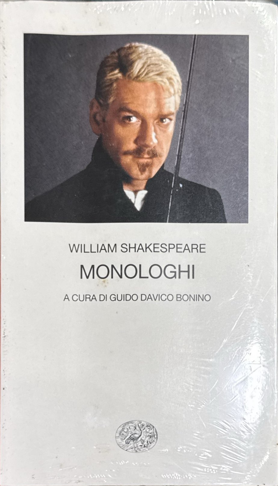 Monologhi - a cura di Guido Davico Bonino