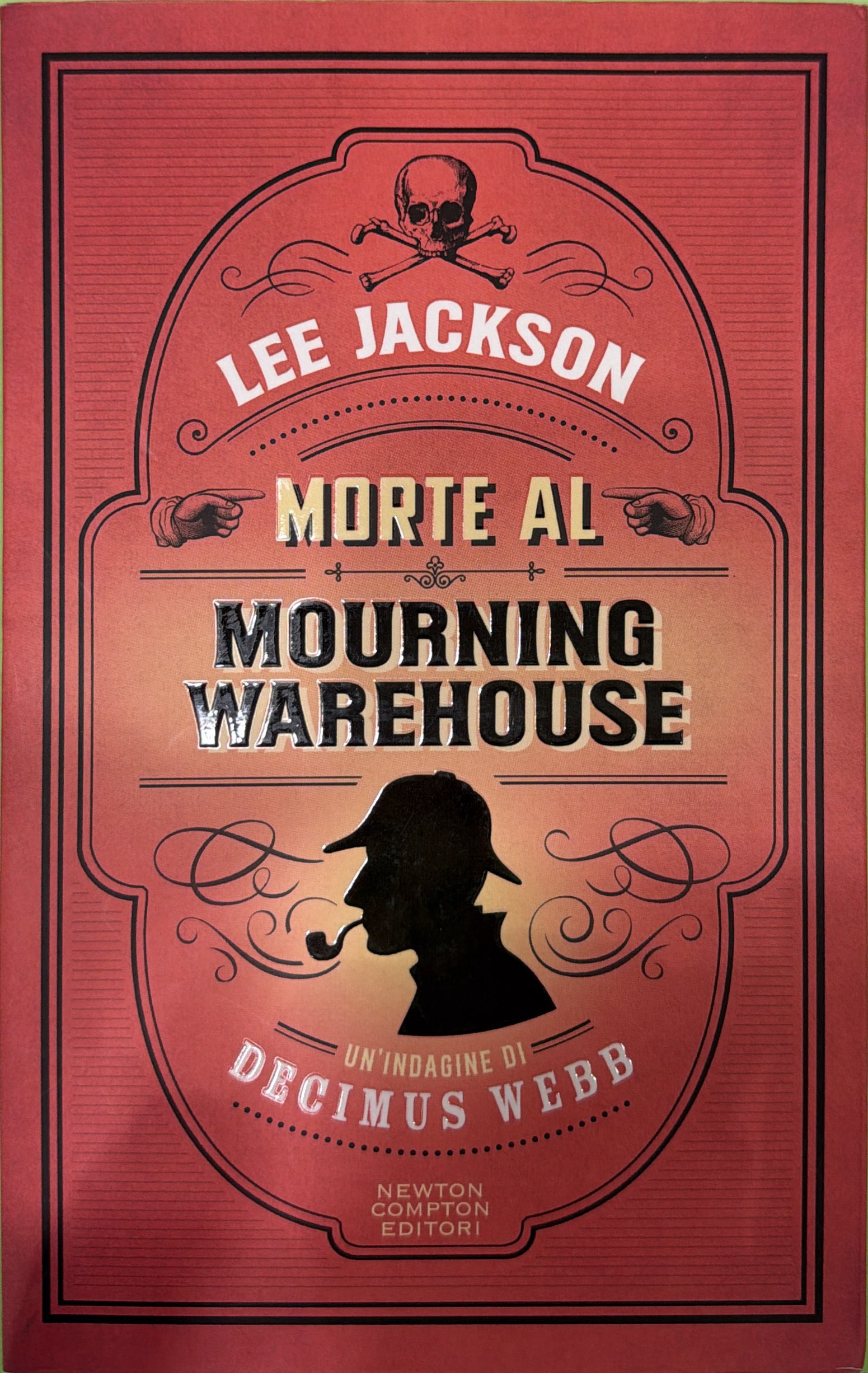 Morte al Mournig Warehouse